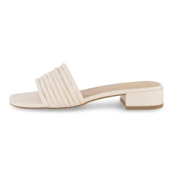 Flat Sandals | Dress Sandals>Cushionaire Nino Strappy Block Heeled Sandal