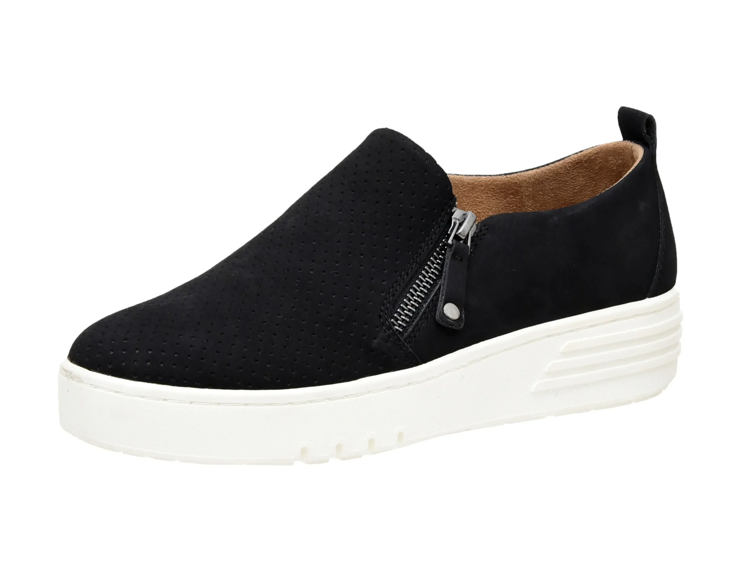 Fashion Sneakers | Sneakers>Cushionaire Nissa Casual Slip on Sneaker