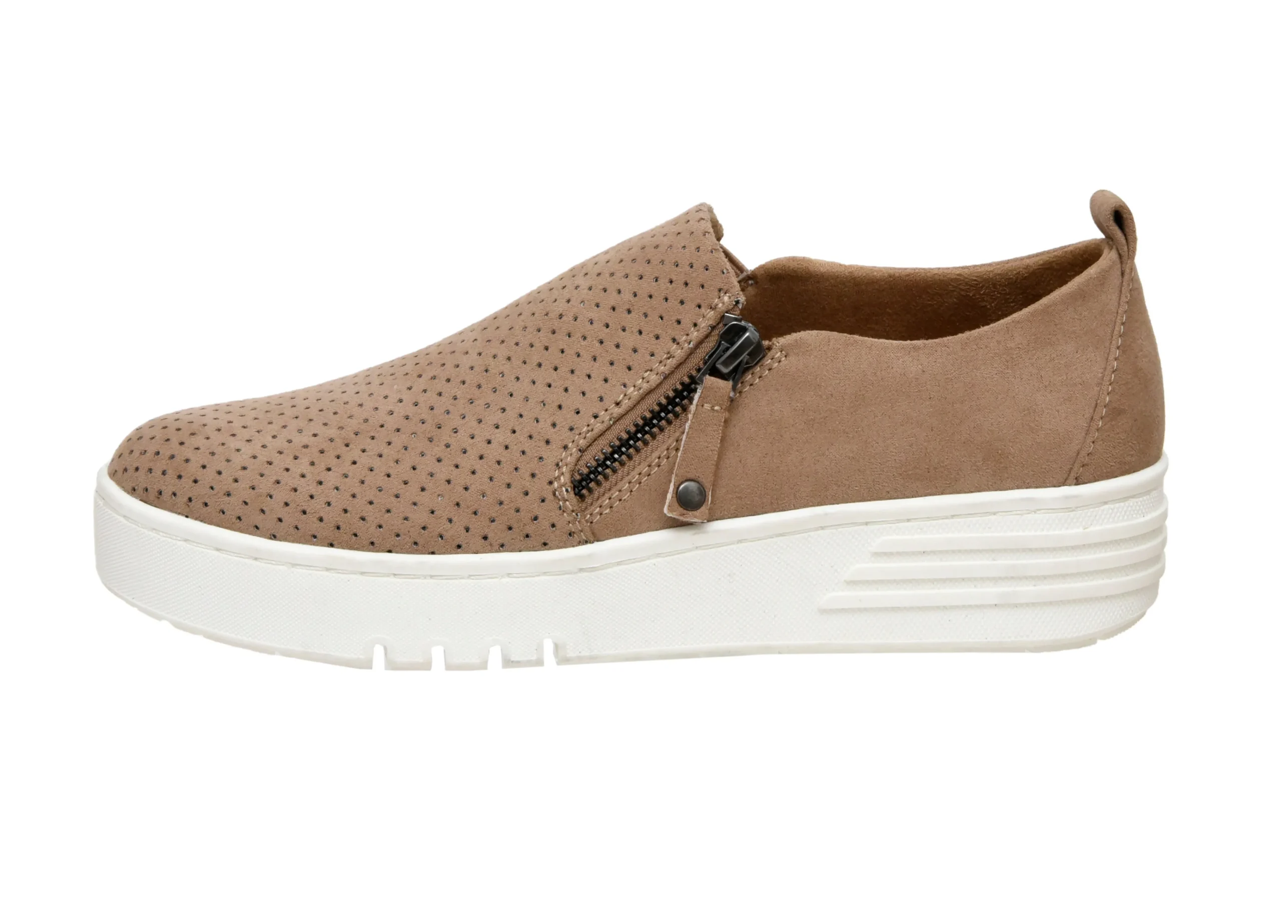 Fashion Sneakers | Sneakers>Cushionaire Nissa Casual Slip on Sneaker