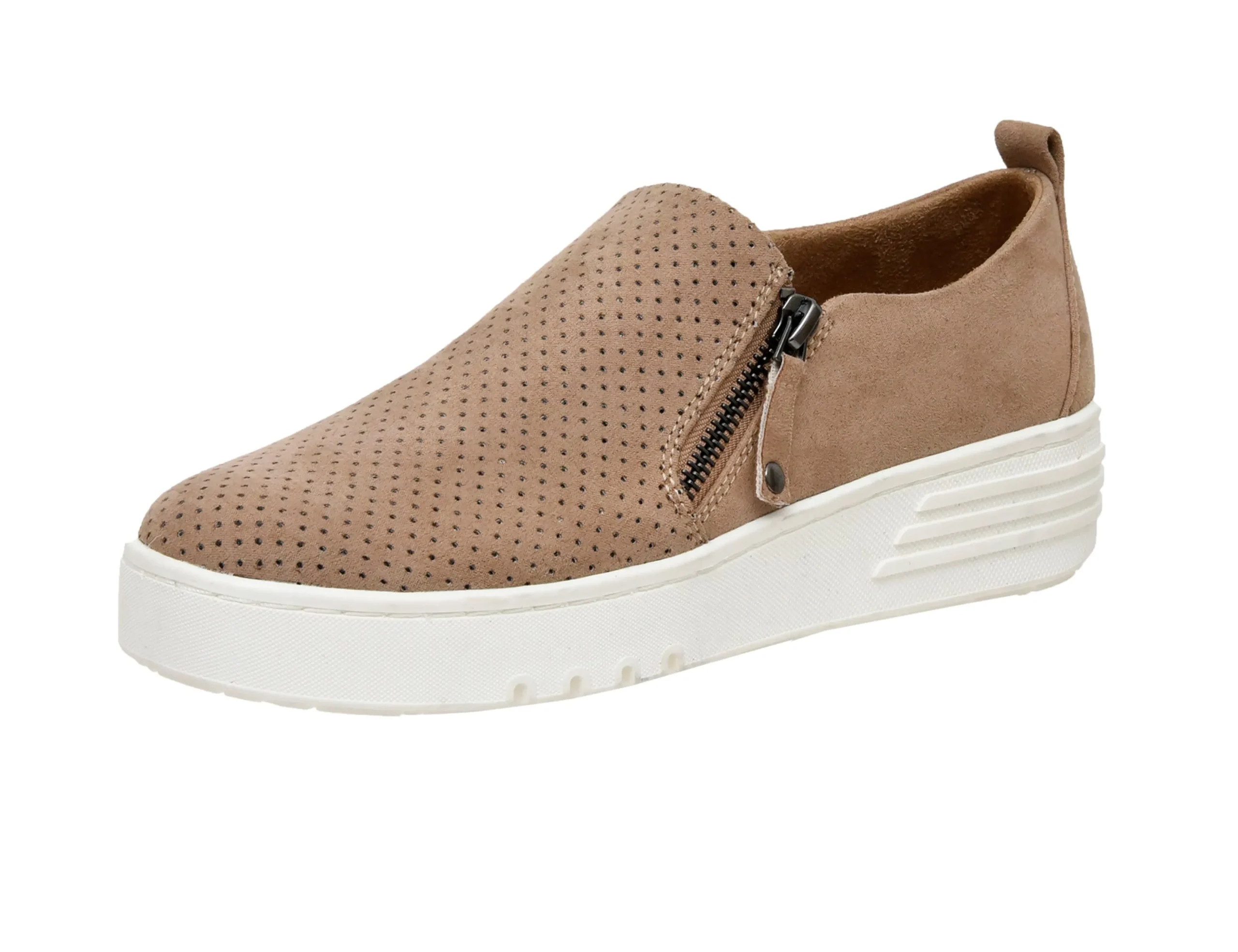 Fashion Sneakers | Sneakers>Cushionaire Nissa Casual Slip on Sneaker