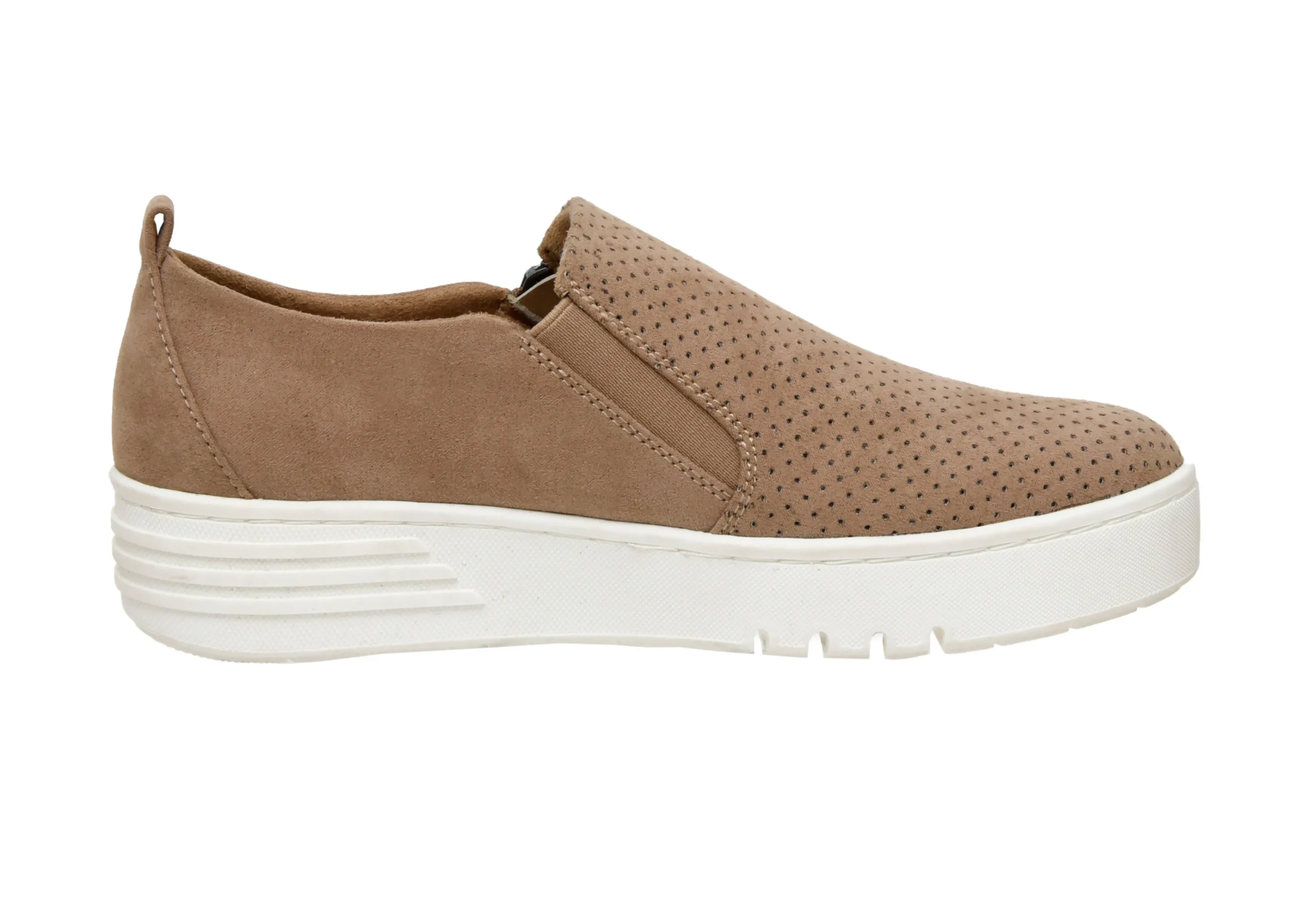 Fashion Sneakers | Sneakers>Cushionaire Nissa Casual Slip on Sneaker