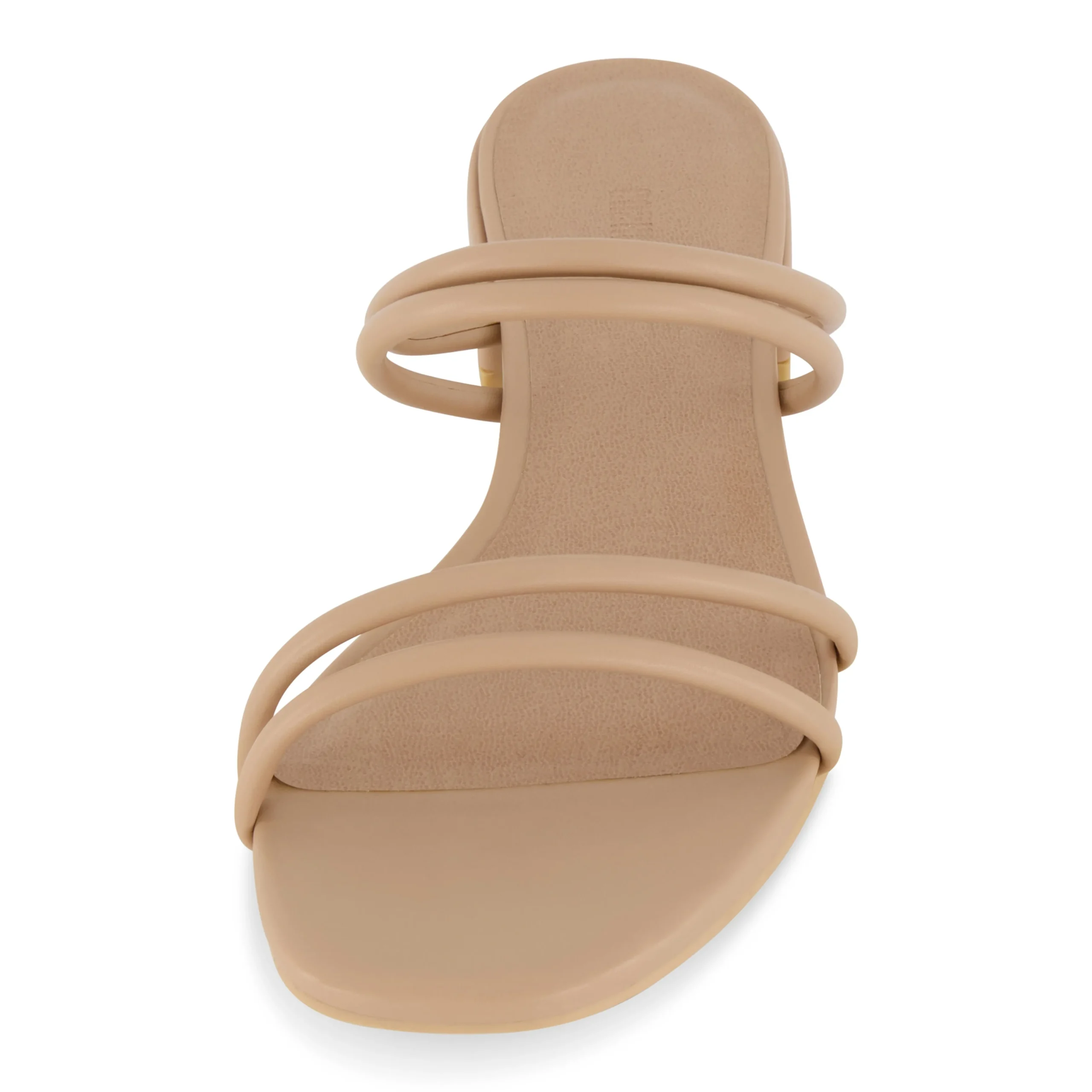 Flat Sandals | Dress Sandals>Cushionaire Nora Strappy Block Heel Sandal