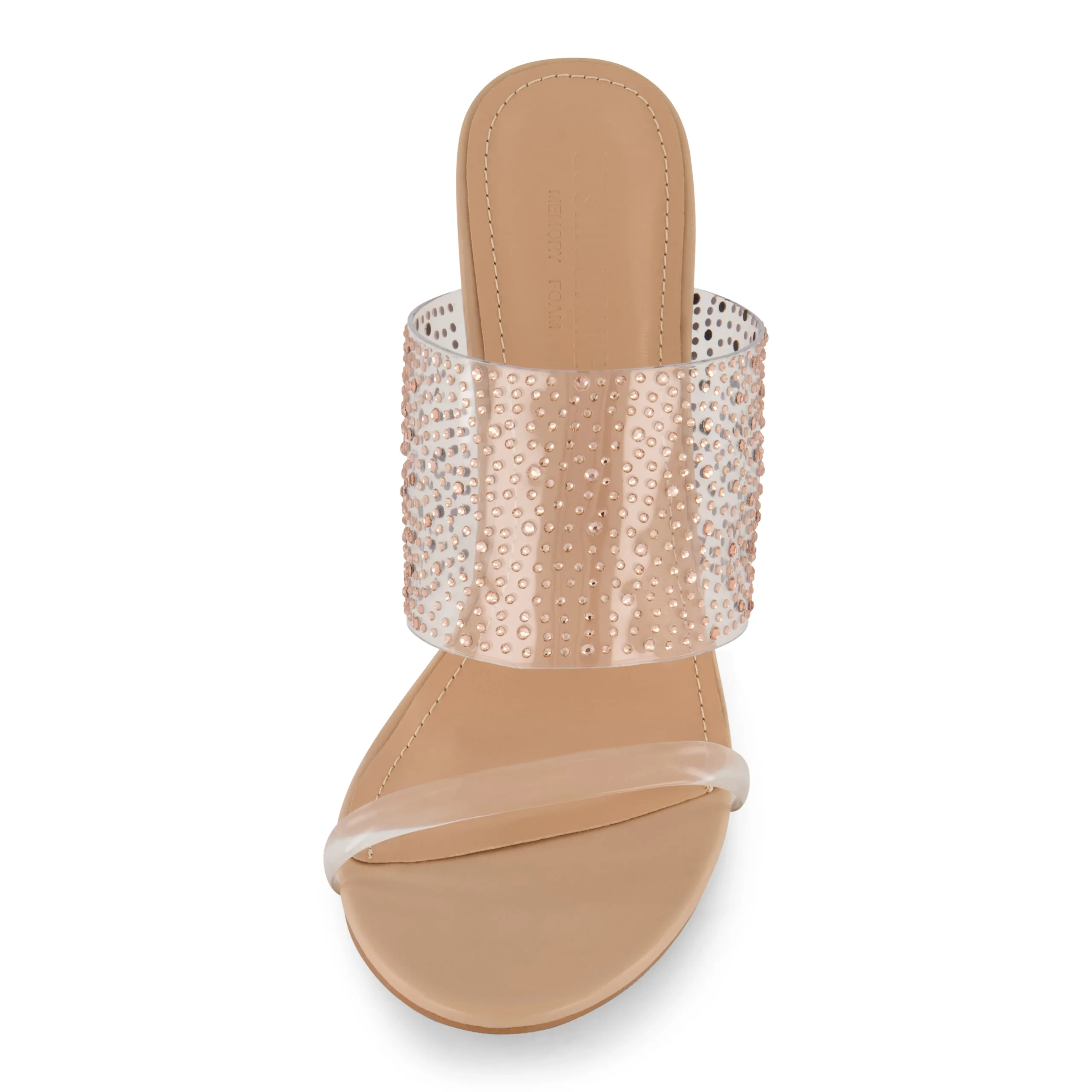 Dress Sandals | Dress Sandals>Cushionaire Nori Rhinestone Dress Heel