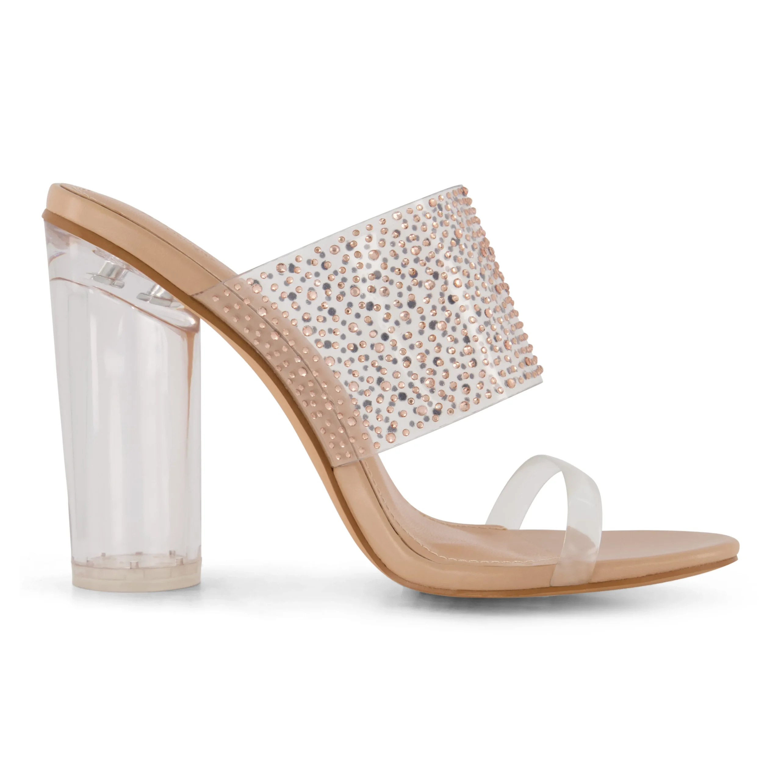Dress Sandals | Dress Sandals>Cushionaire Nori Rhinestone Dress Heel