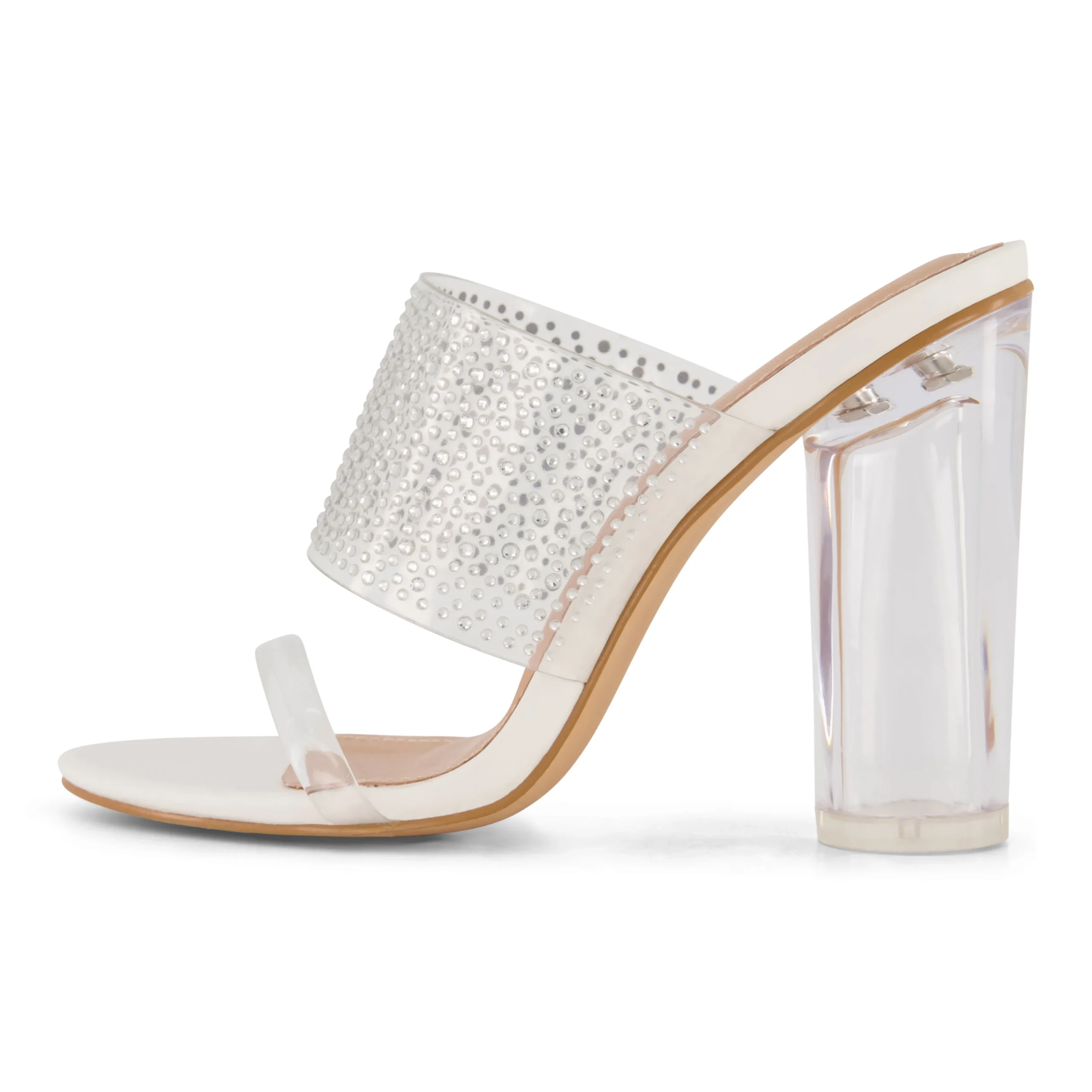 Dress Sandals | Dress Sandals>Cushionaire Nori Rhinestone Dress Heel