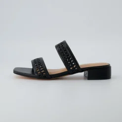 Dress Sandals | Dress Sandals>Cushionaire Norma Block Heel Sandals