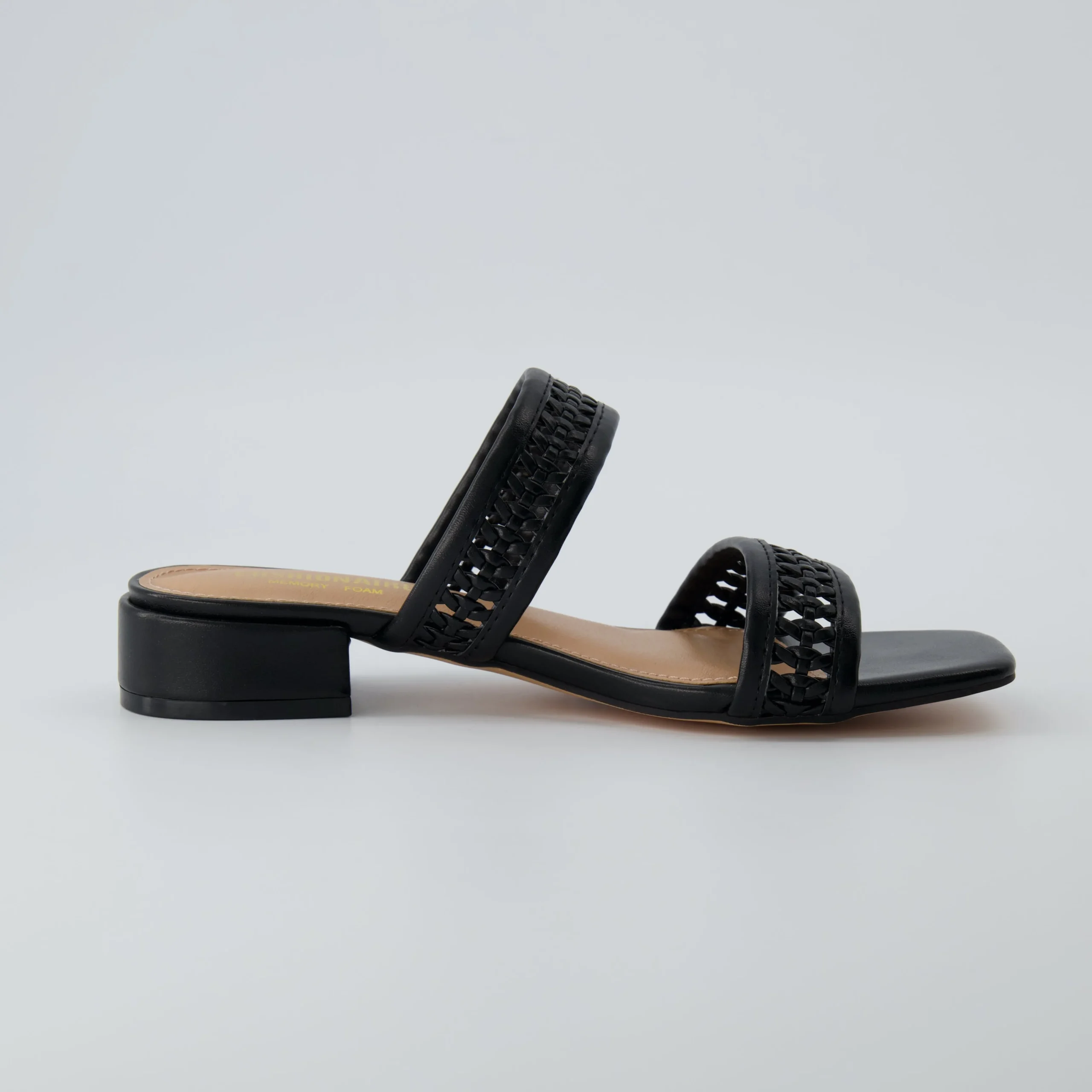 Dress Sandals | Dress Sandals>Cushionaire Norma Block Heel Sandals