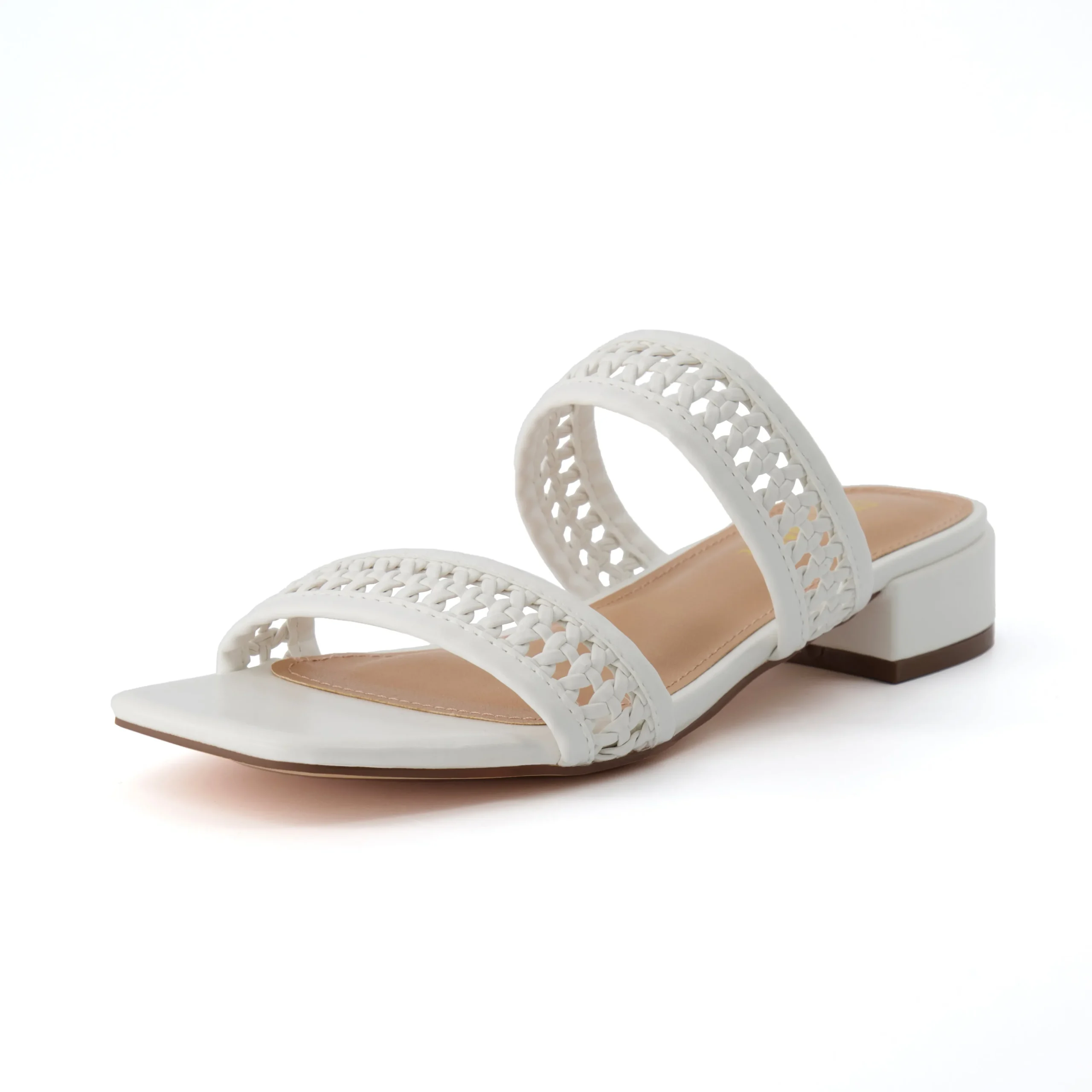 Dress Sandals | Dress Sandals>Cushionaire Norma Block Heel Sandals