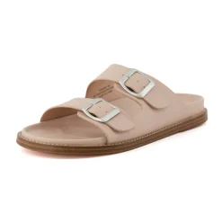 Slide Sandals | Footbed Sandals>Cushionaire Norway Footbed Sandal