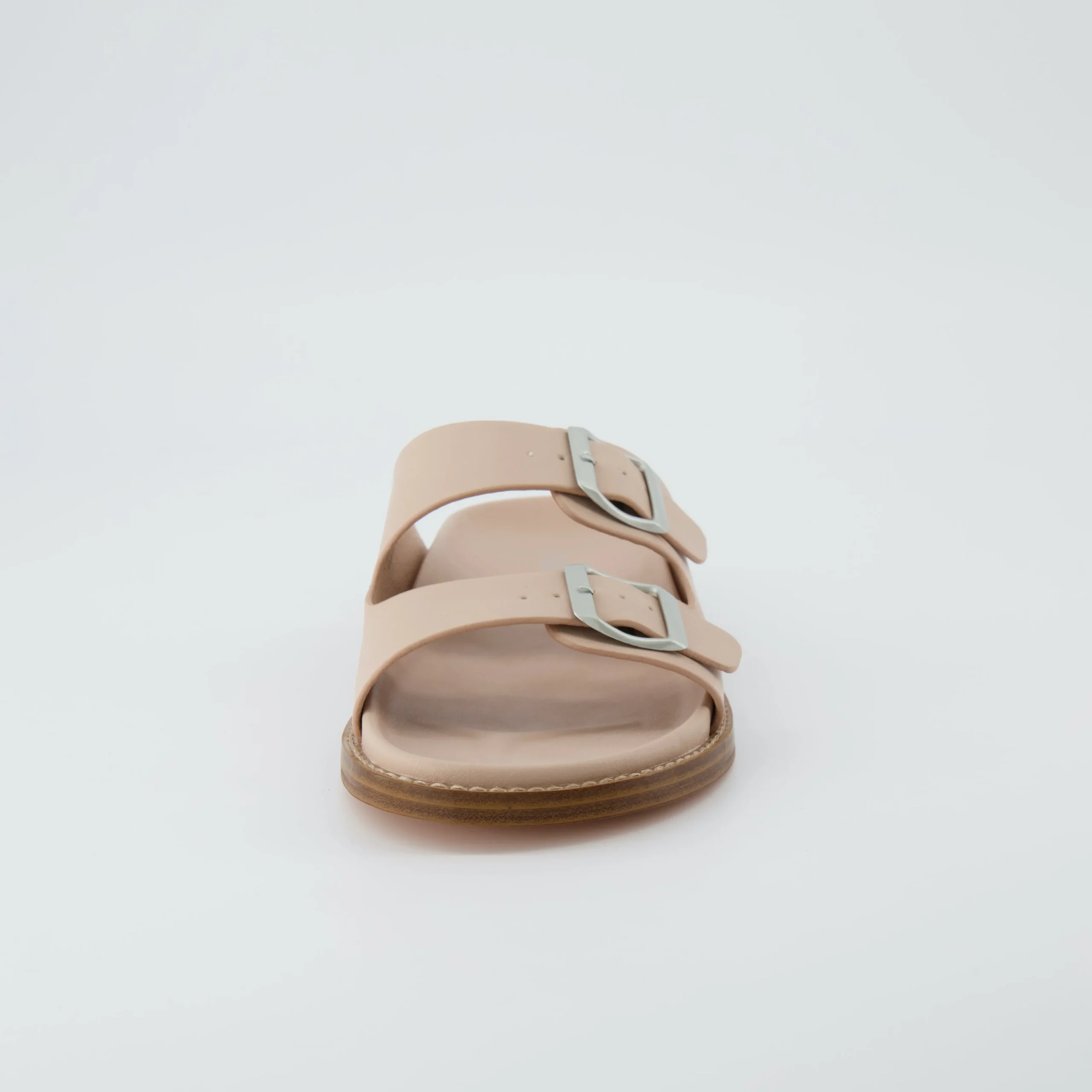 Slide Sandals | Footbed Sandals>Cushionaire Norway Footbed Sandal