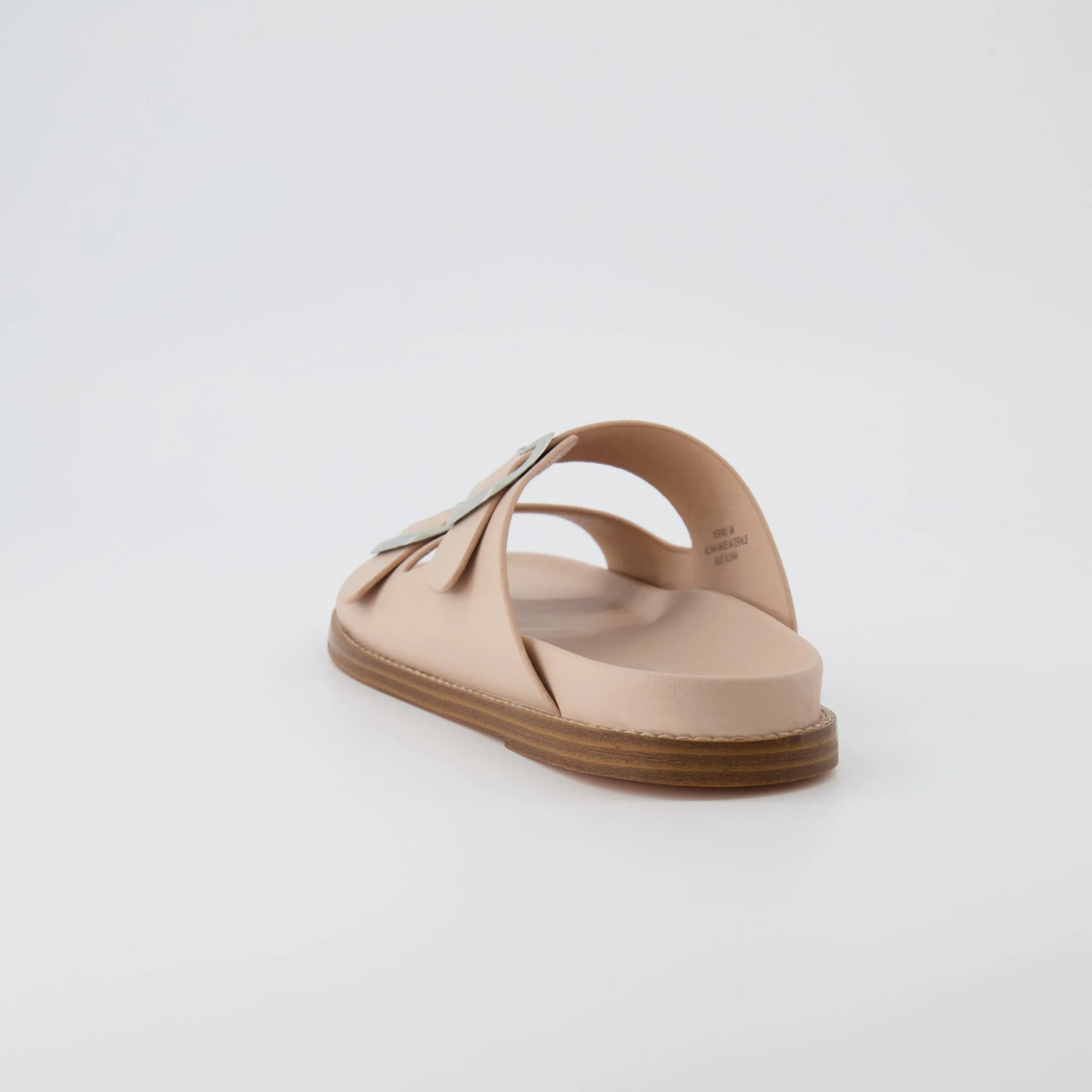 Slide Sandals | Footbed Sandals>Cushionaire Norway Footbed Sandal