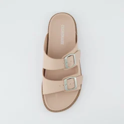 Slide Sandals | Footbed Sandals><noscript><img width=