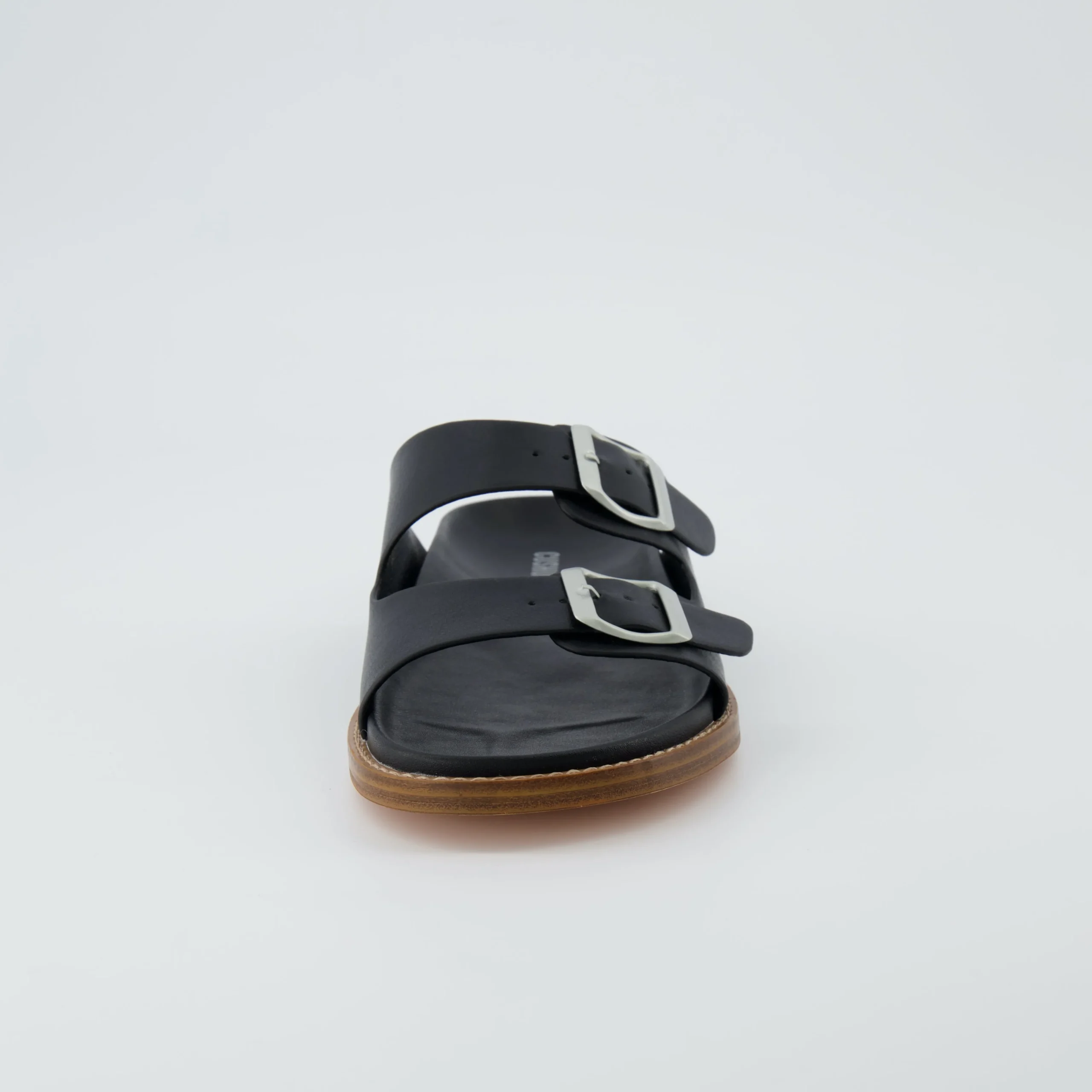 Slide Sandals | Footbed Sandals>Cushionaire Norway Footbed Sandal