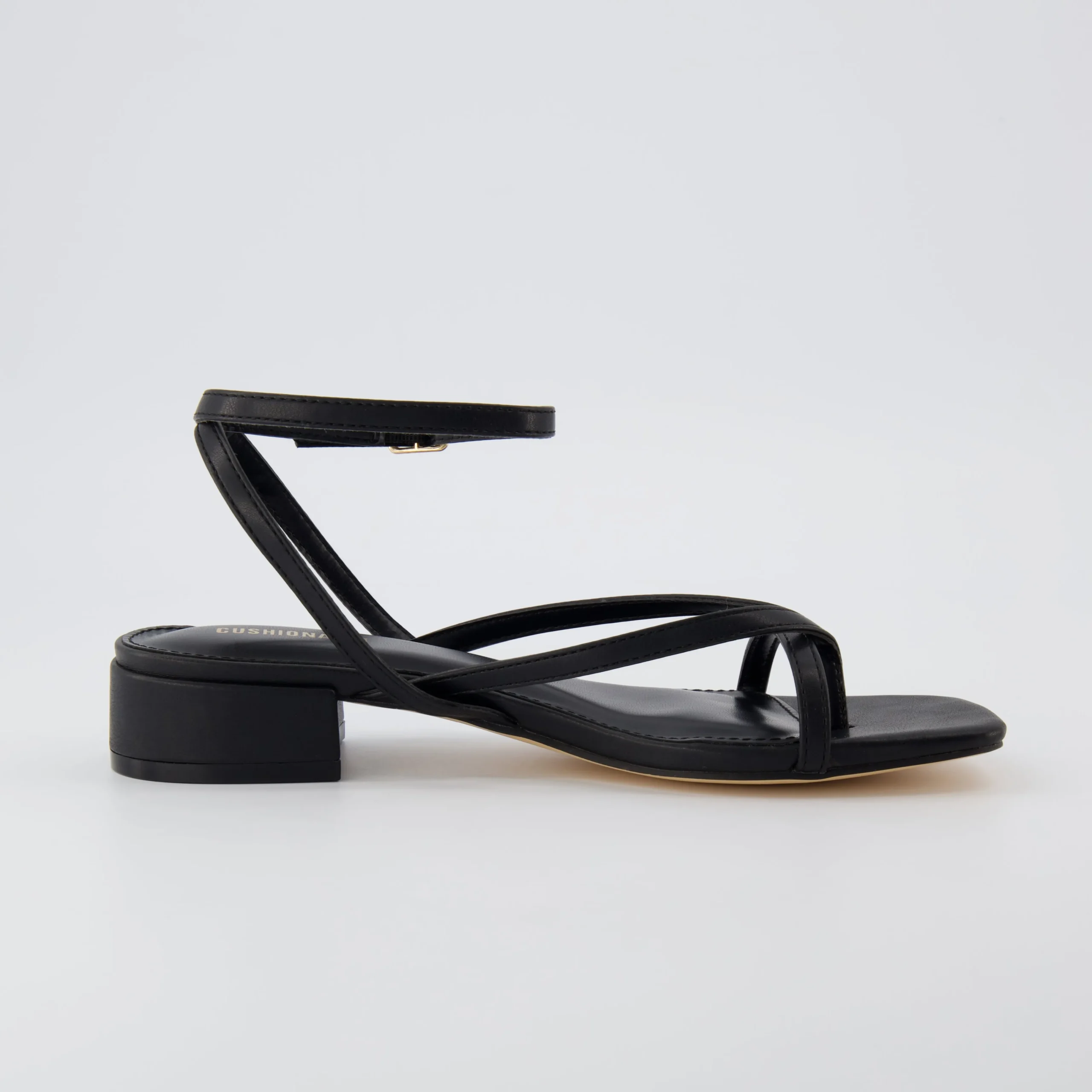 Dress Sandals | Dress Sandals>Cushionaire Novella Block Heel Sandal