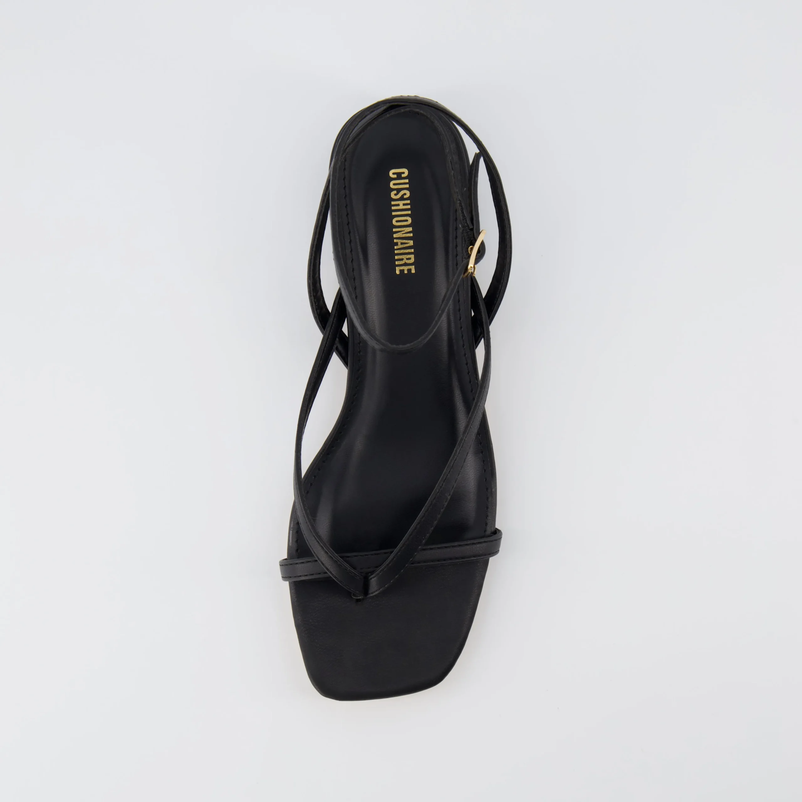 Dress Sandals | Dress Sandals>Cushionaire Novella Block Heel Sandal