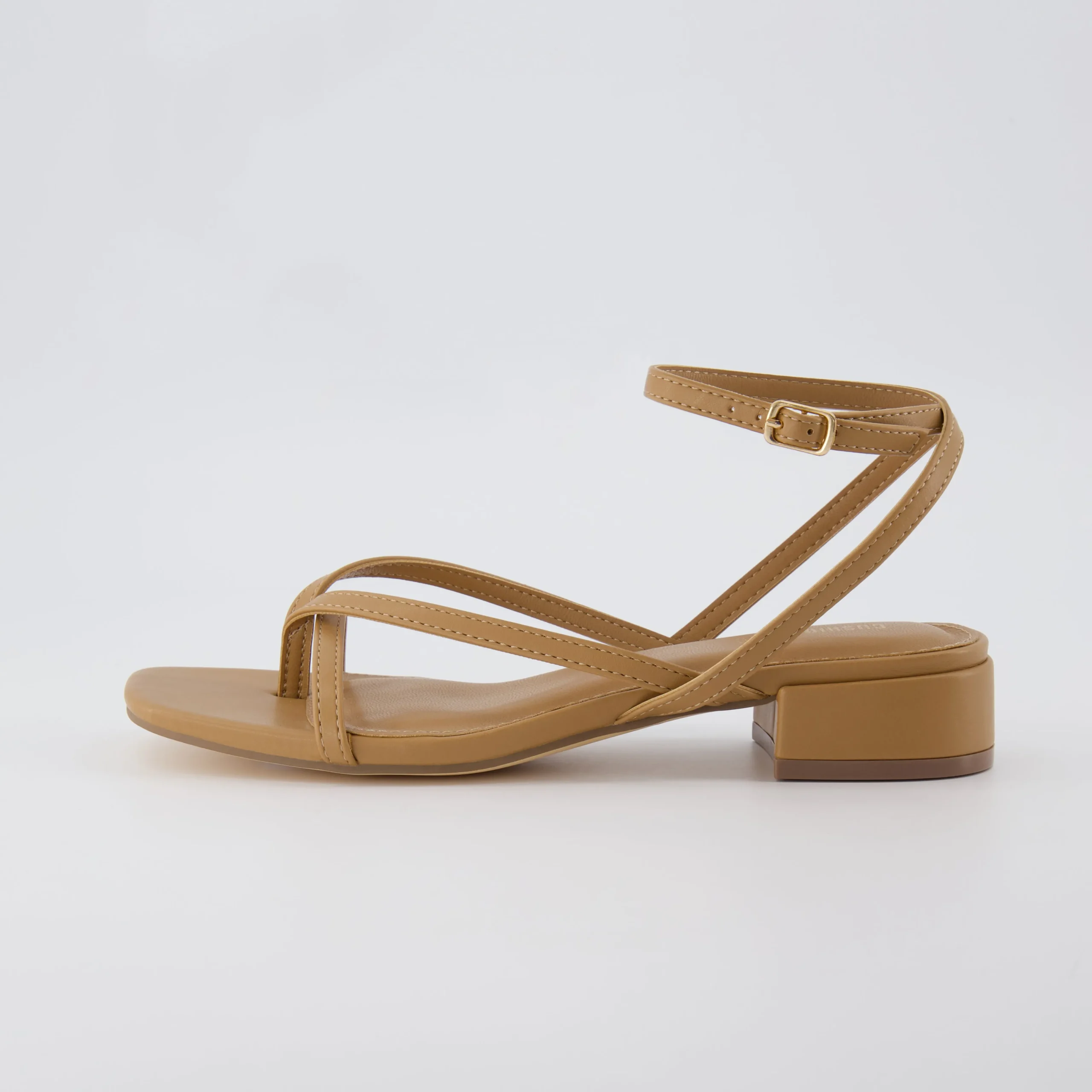 Dress Sandals | Dress Sandals>Cushionaire Novella Block Heel Sandal