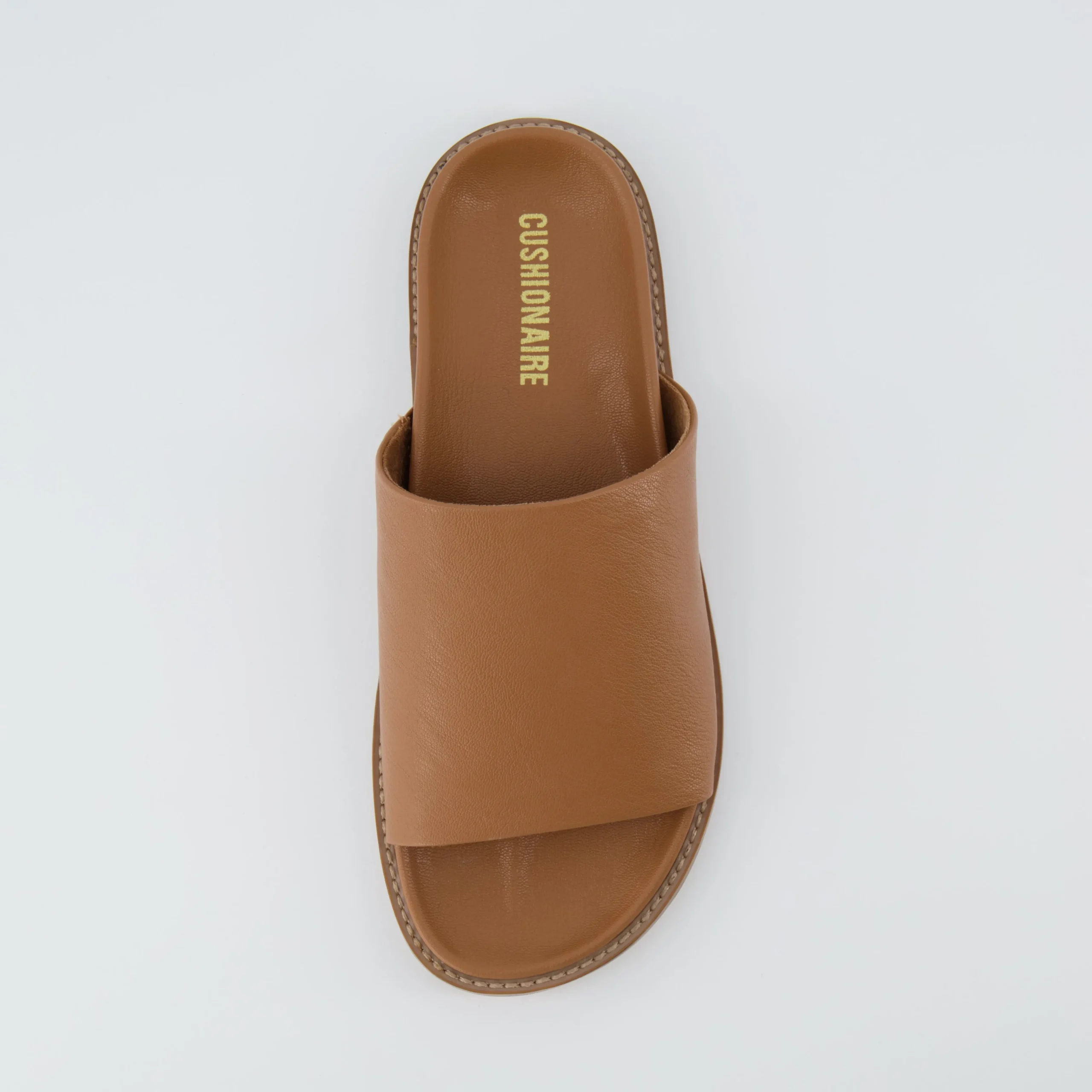 Slide Sandals | Footbed Sandals>Cushionaire Nugget Footbed Slide Sandal