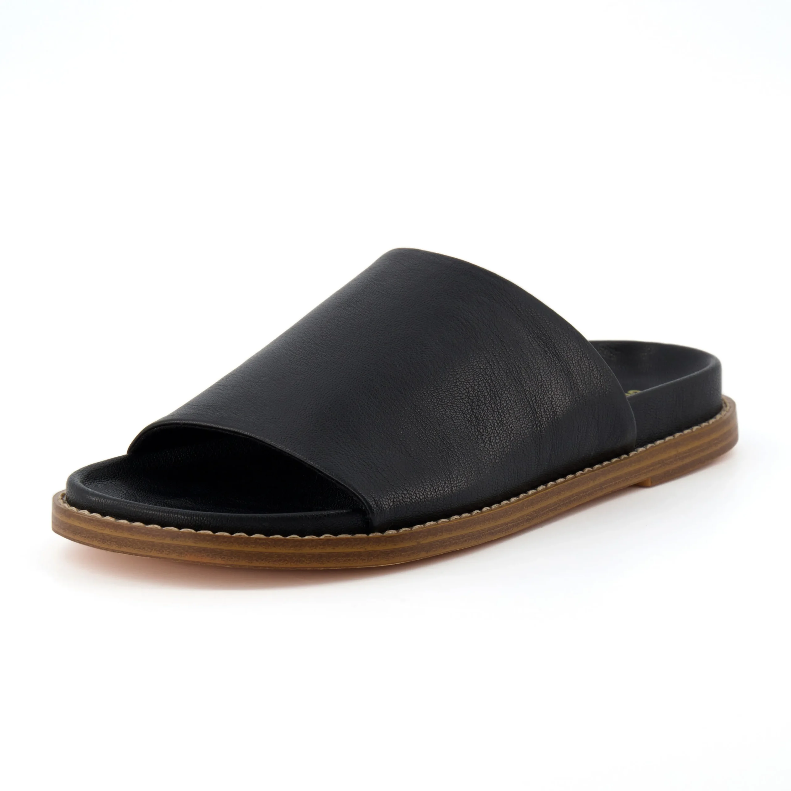 Slide Sandals | Footbed Sandals>Cushionaire Nugget Footbed Slide Sandal