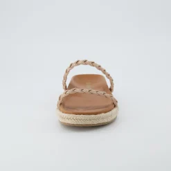 Slide Sandals | Flat Sandals><noscript><img width=