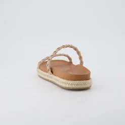 Slide Sandals | Flat Sandals><noscript><img width=