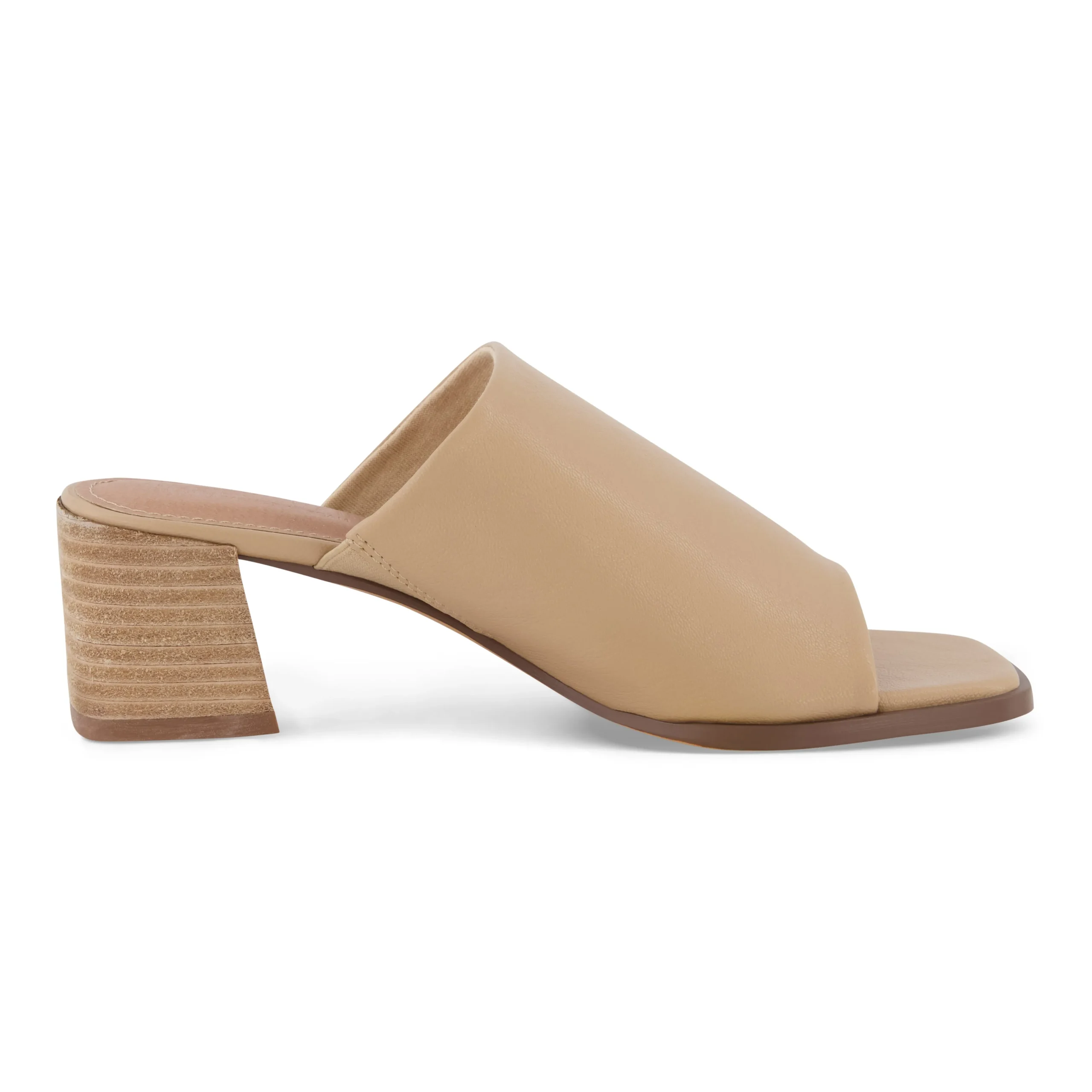 Clogs & Mules | Dress Sandals>Cushionaire Olympia Stacked Heel Mule