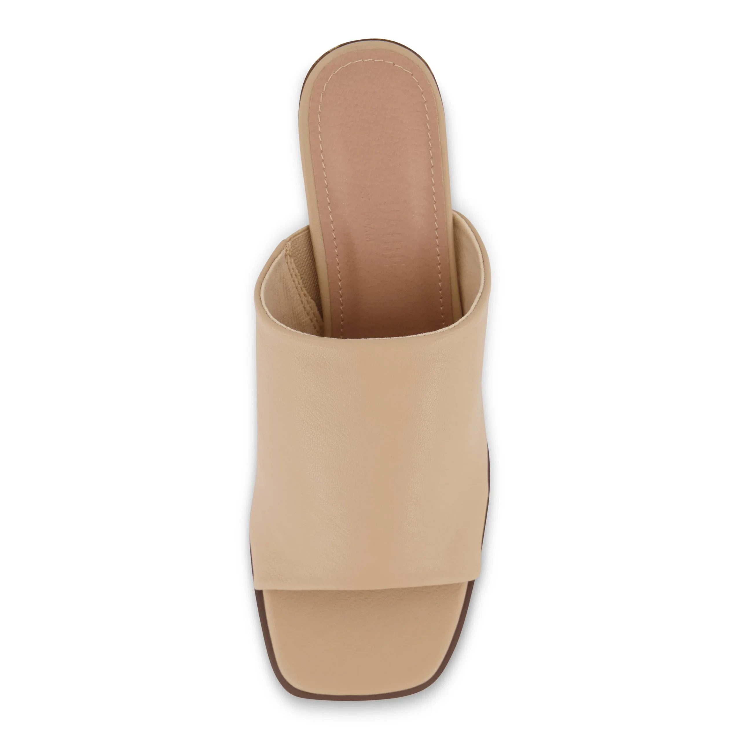 Clogs & Mules | Dress Sandals>Cushionaire Olympia Stacked Heel Mule