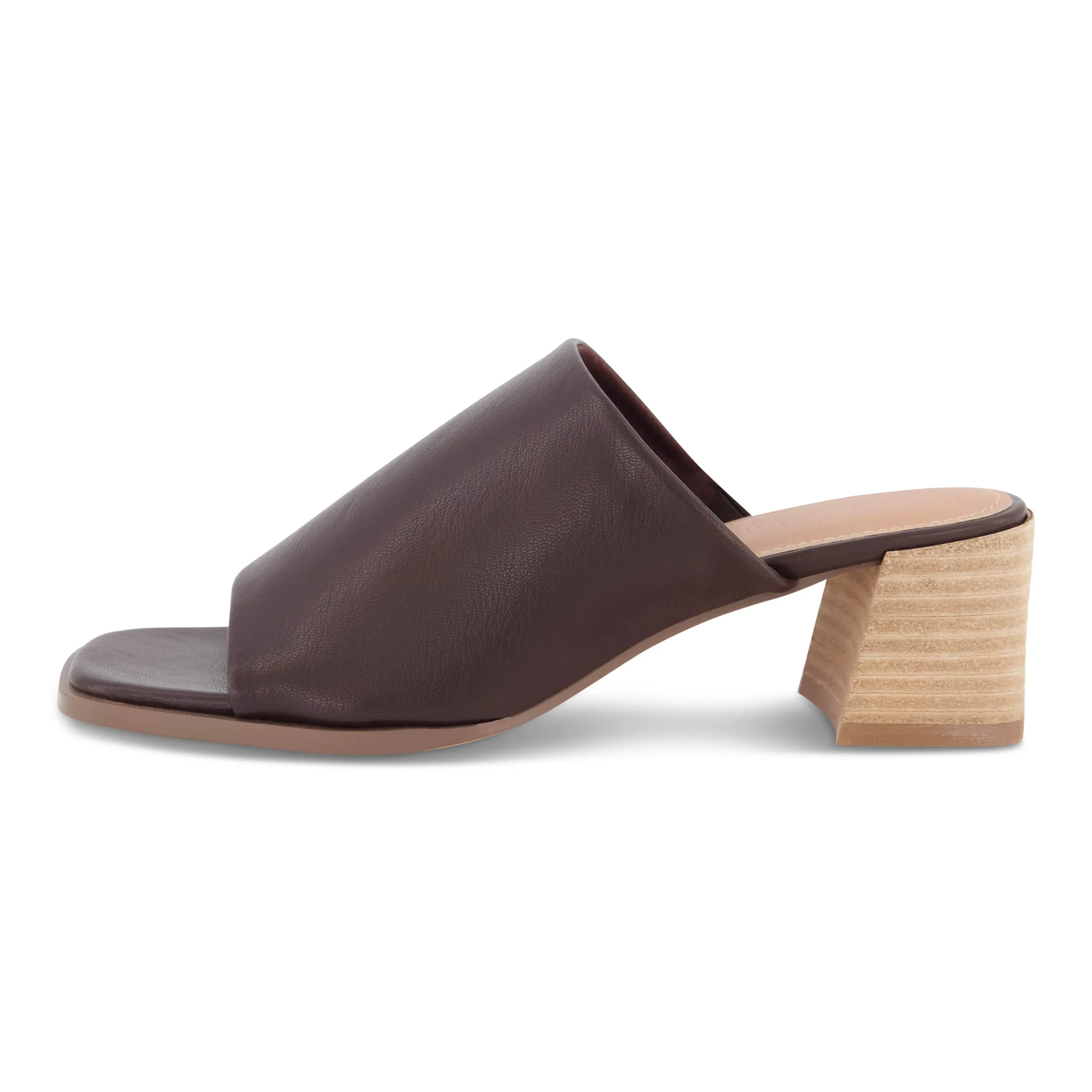 Clogs & Mules | Dress Sandals>Cushionaire Olympia Stacked Heel Mule