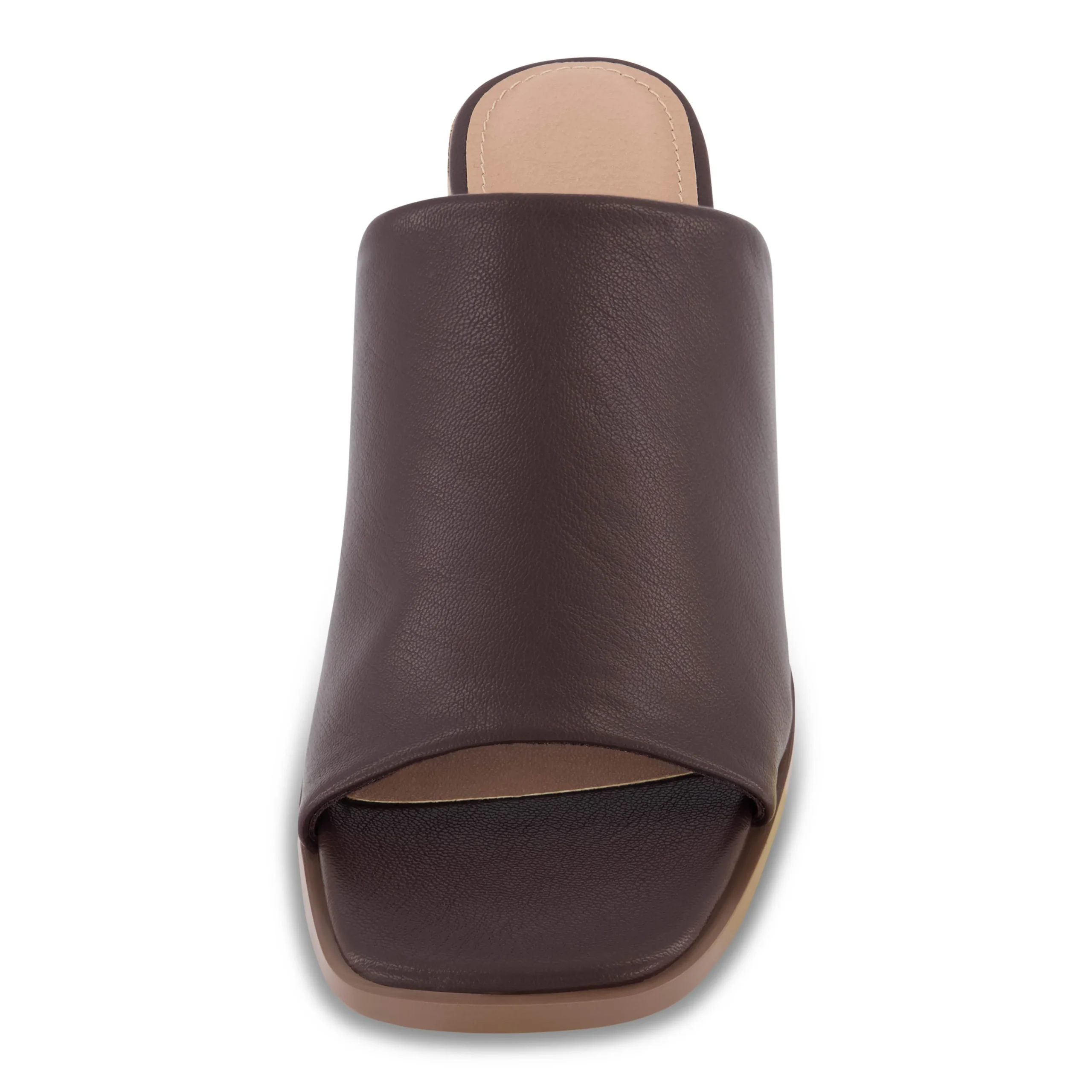 Clogs & Mules | Dress Sandals>Cushionaire Olympia Stacked Heel Mule