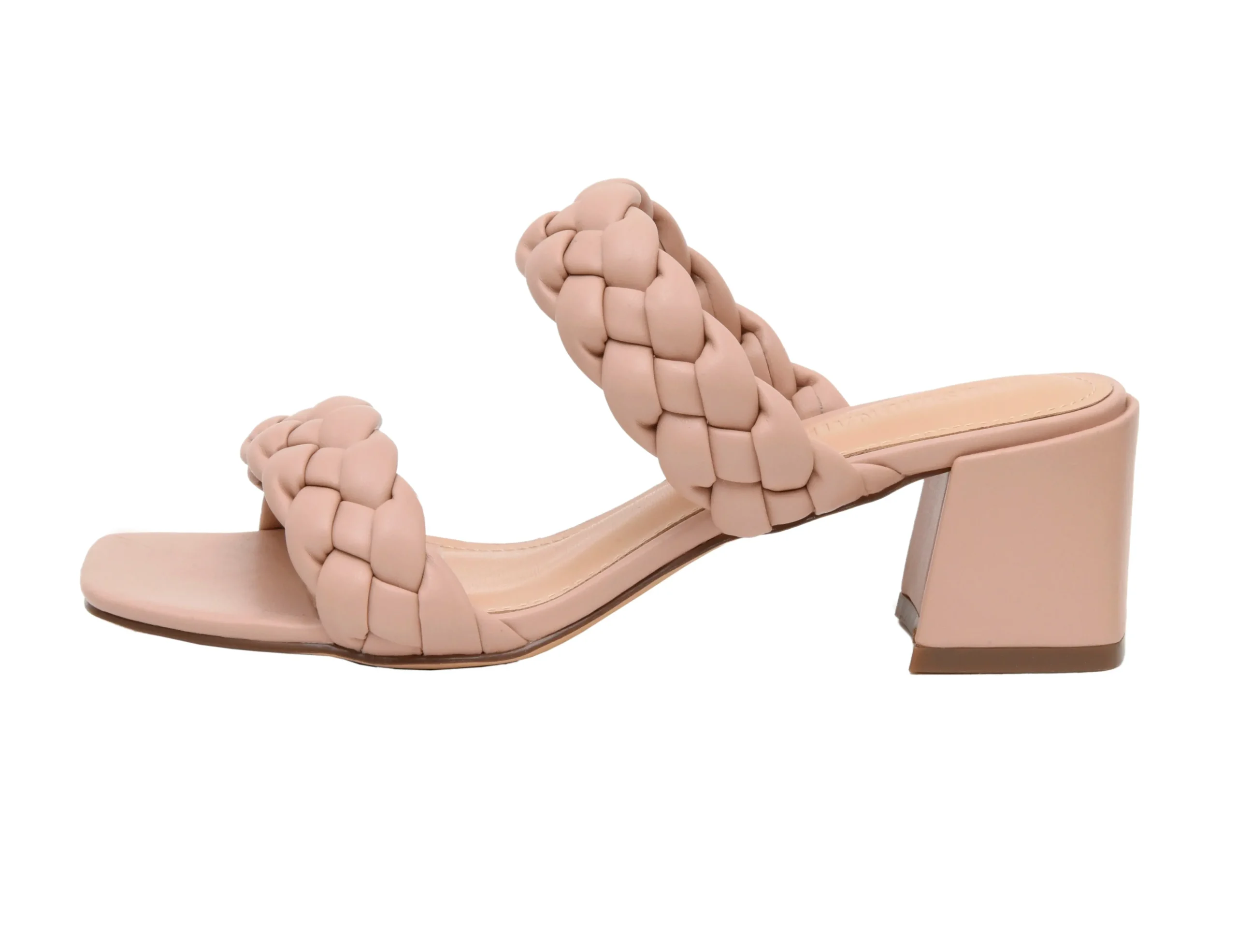 Dress Sandals | Dress Sandals>Cushionaire Onyx Braided Heel Sandal