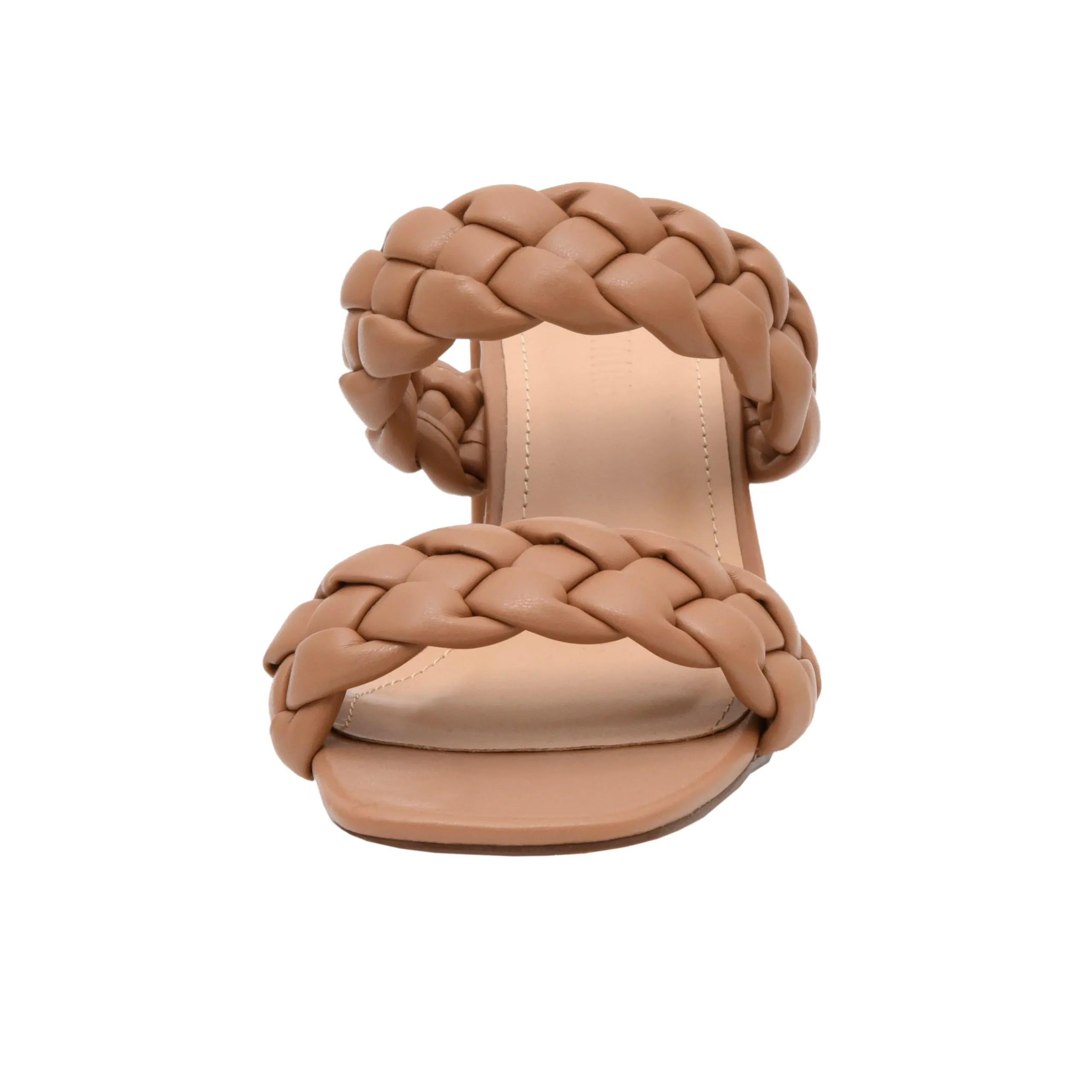 Dress Sandals | Dress Sandals>Cushionaire Onyx Braided Heel Sandal