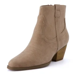 Booties>Cushionaire Outlaw Western Boot