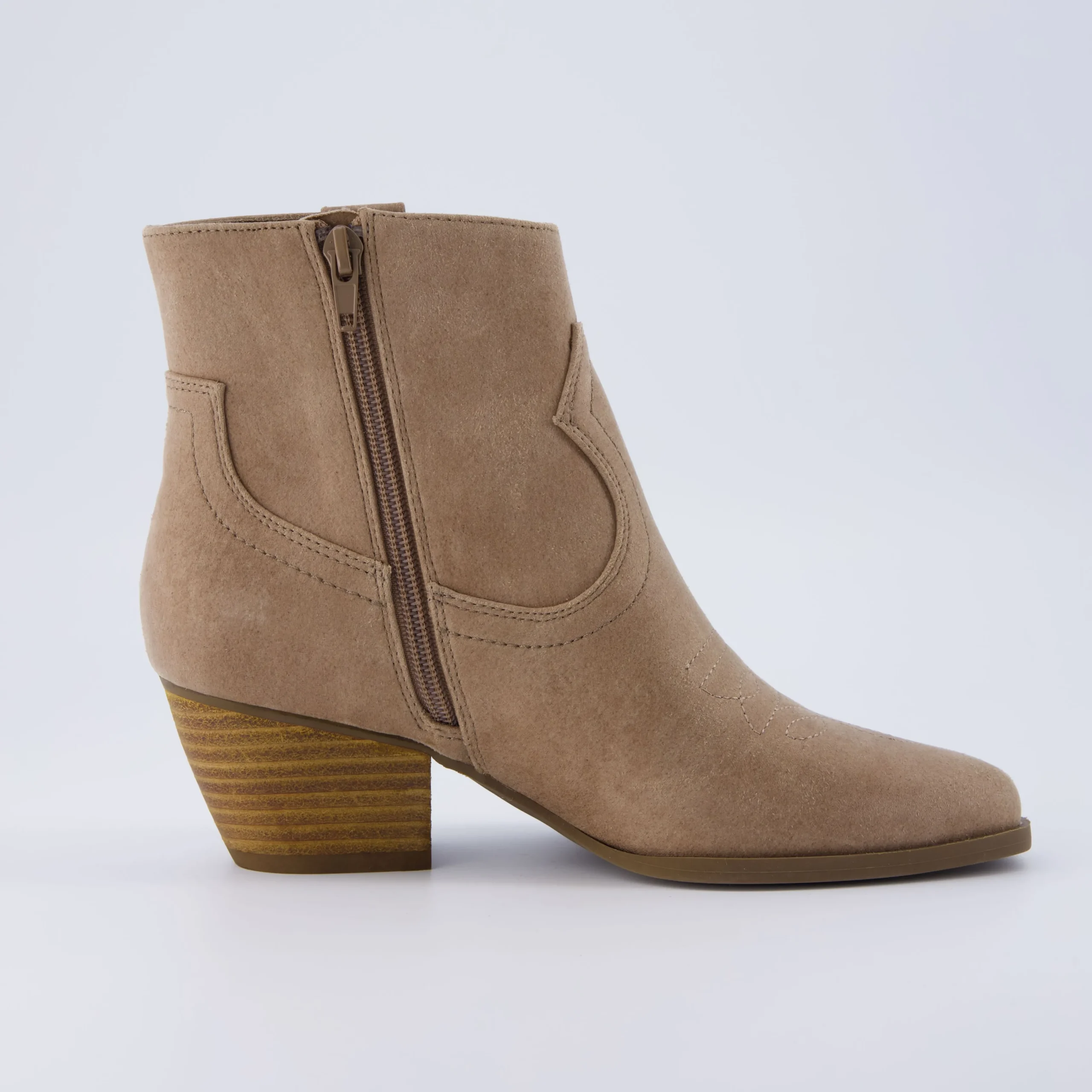 Booties>Cushionaire Outlaw Western Boot