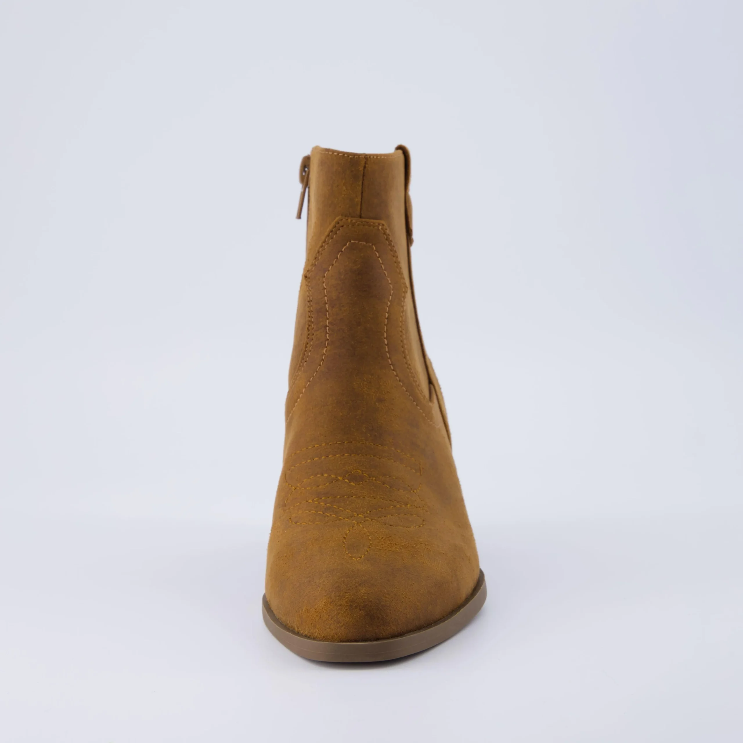 Booties>Cushionaire Outlaw Western Boot