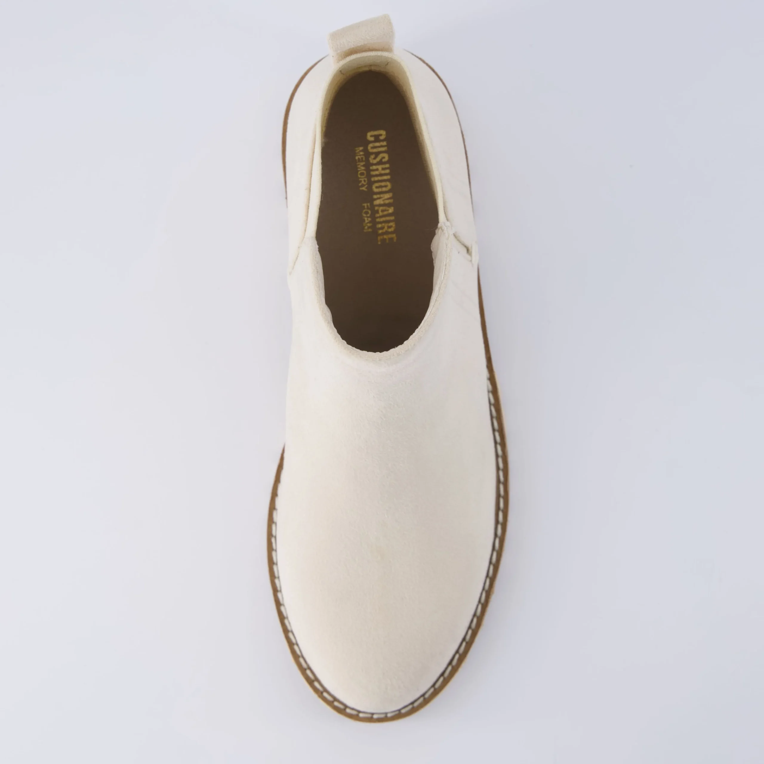 Chelsea Boots | Booties>Cushionaire Parade Lug Sole Boot