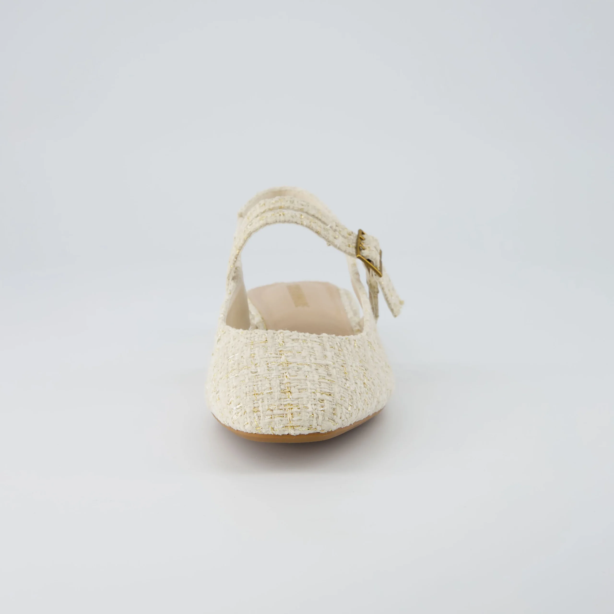 Mary Janes | Casuals>Cushionaire Password Tweed Mary Jane