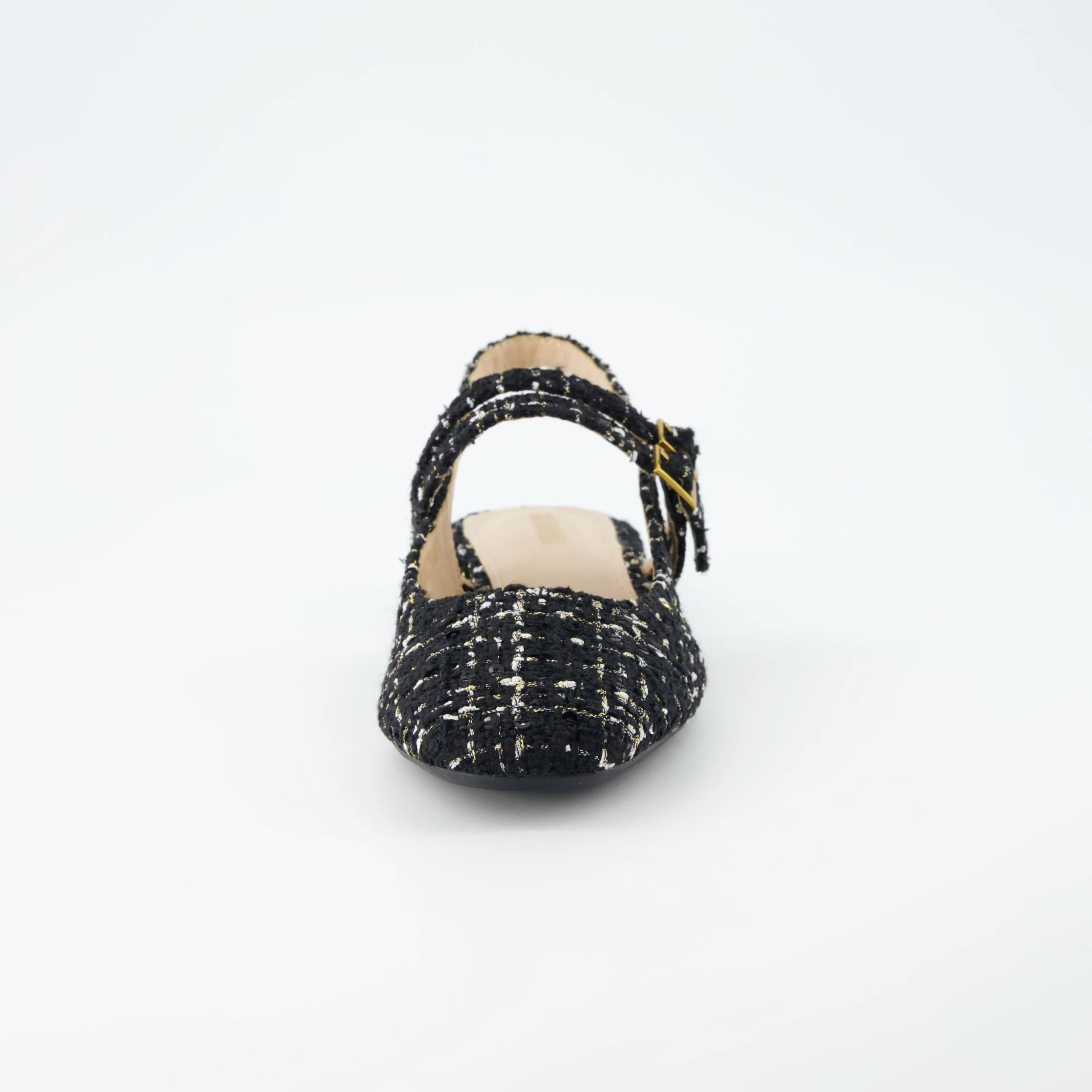 Mary Janes | Casuals>Cushionaire Password Tweed Mary Jane