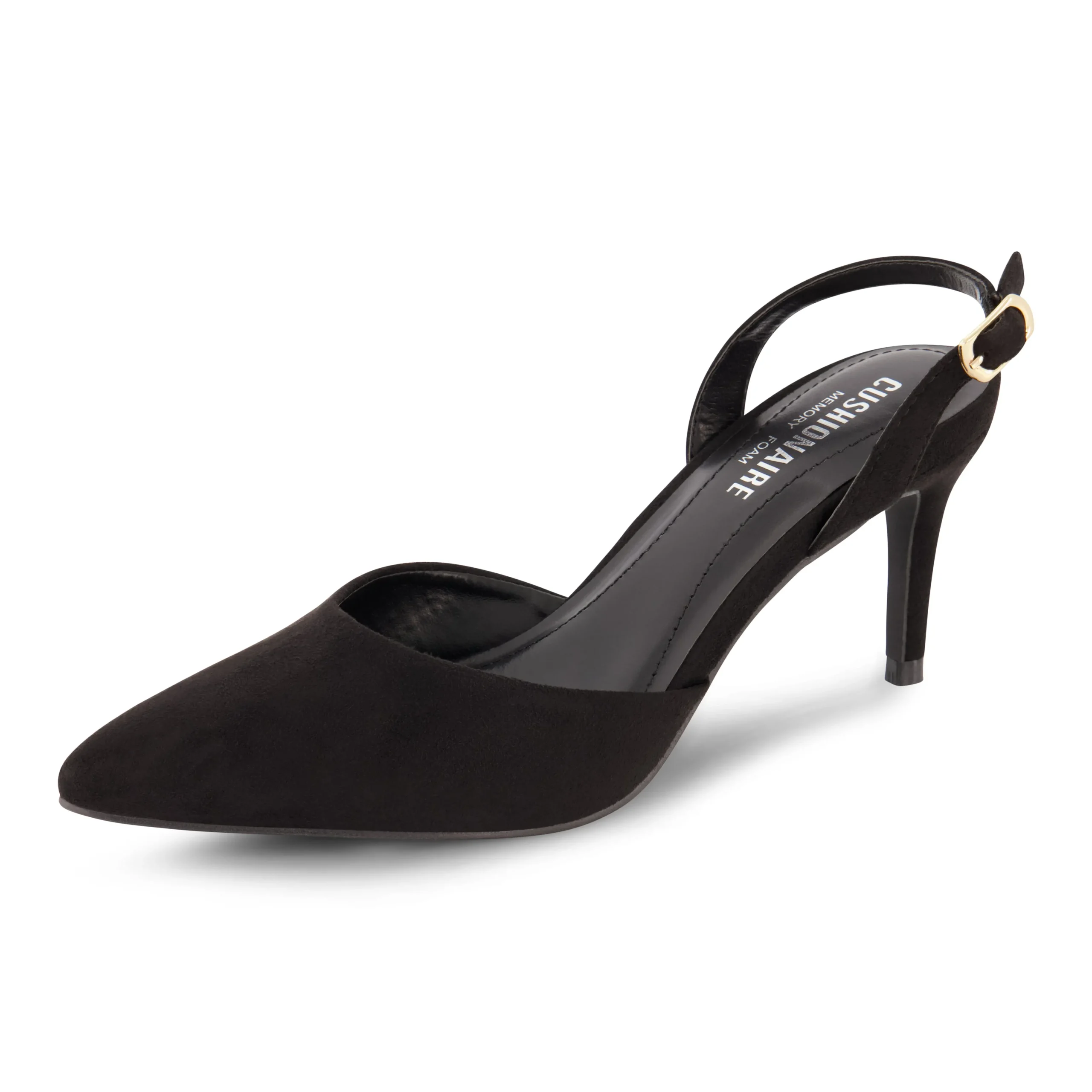 Pumps>Cushionaire Petula Slingback Dress Pump