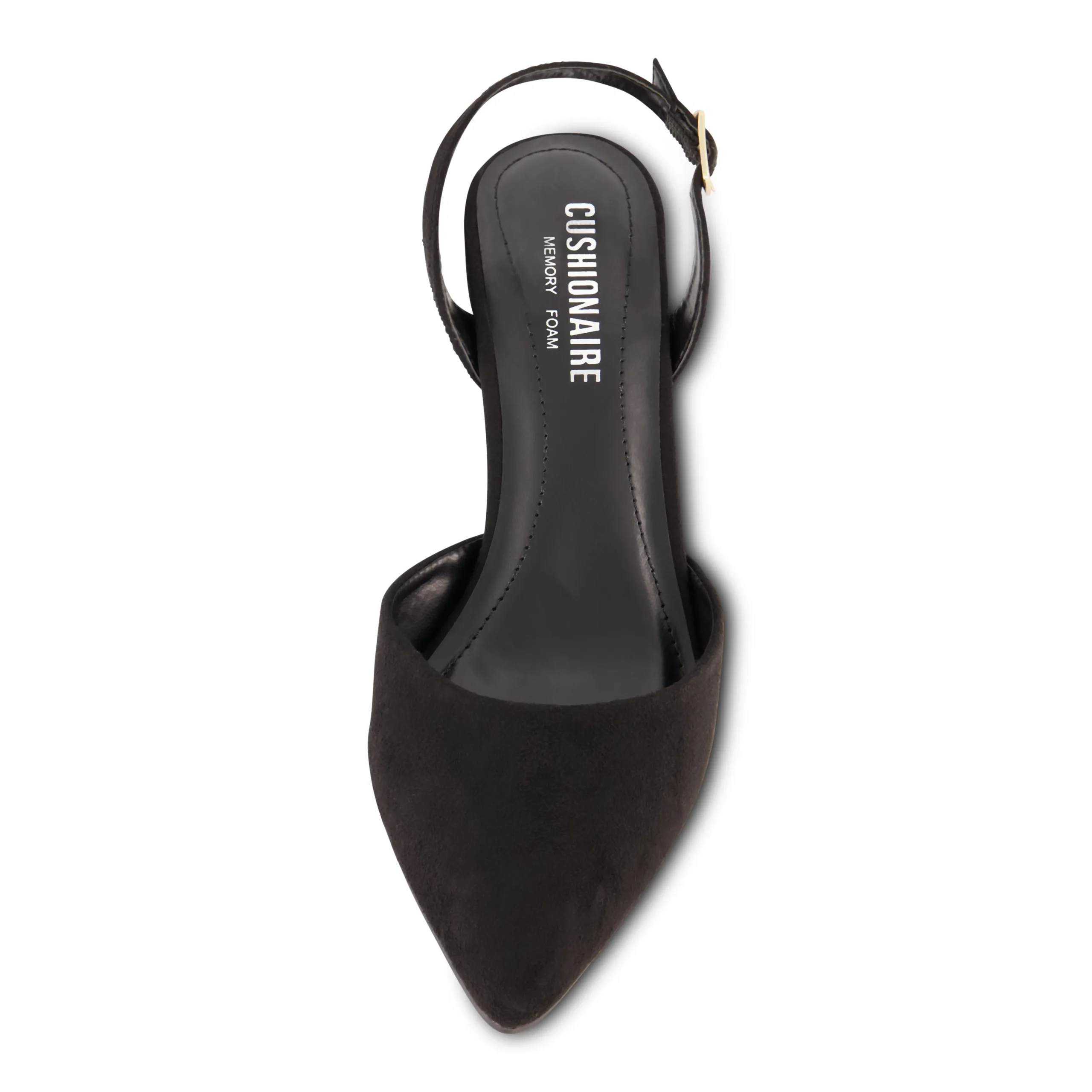 Pumps>Cushionaire Petula Slingback Dress Pump