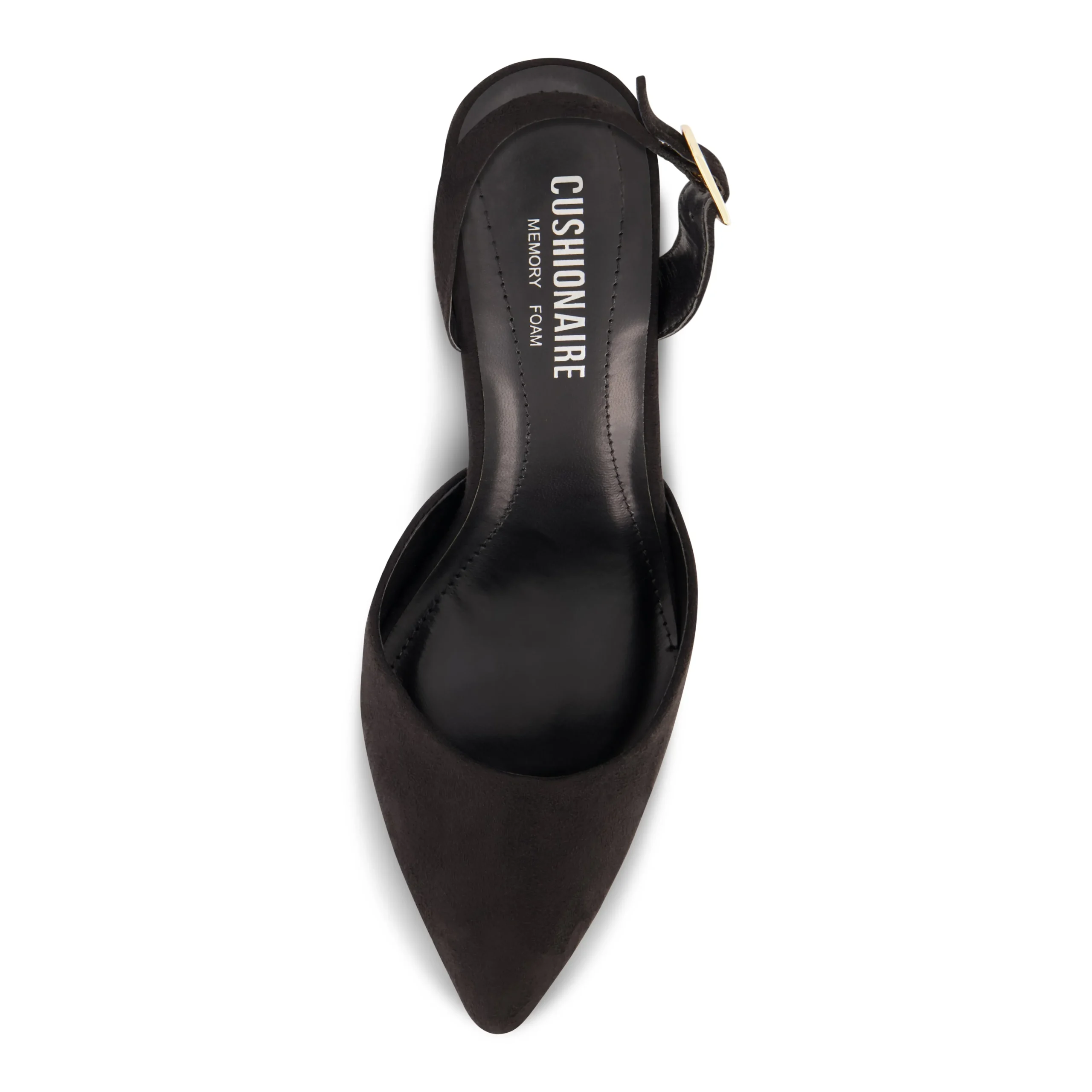 Pumps>Cushionaire Petula Slingback Dress Pump