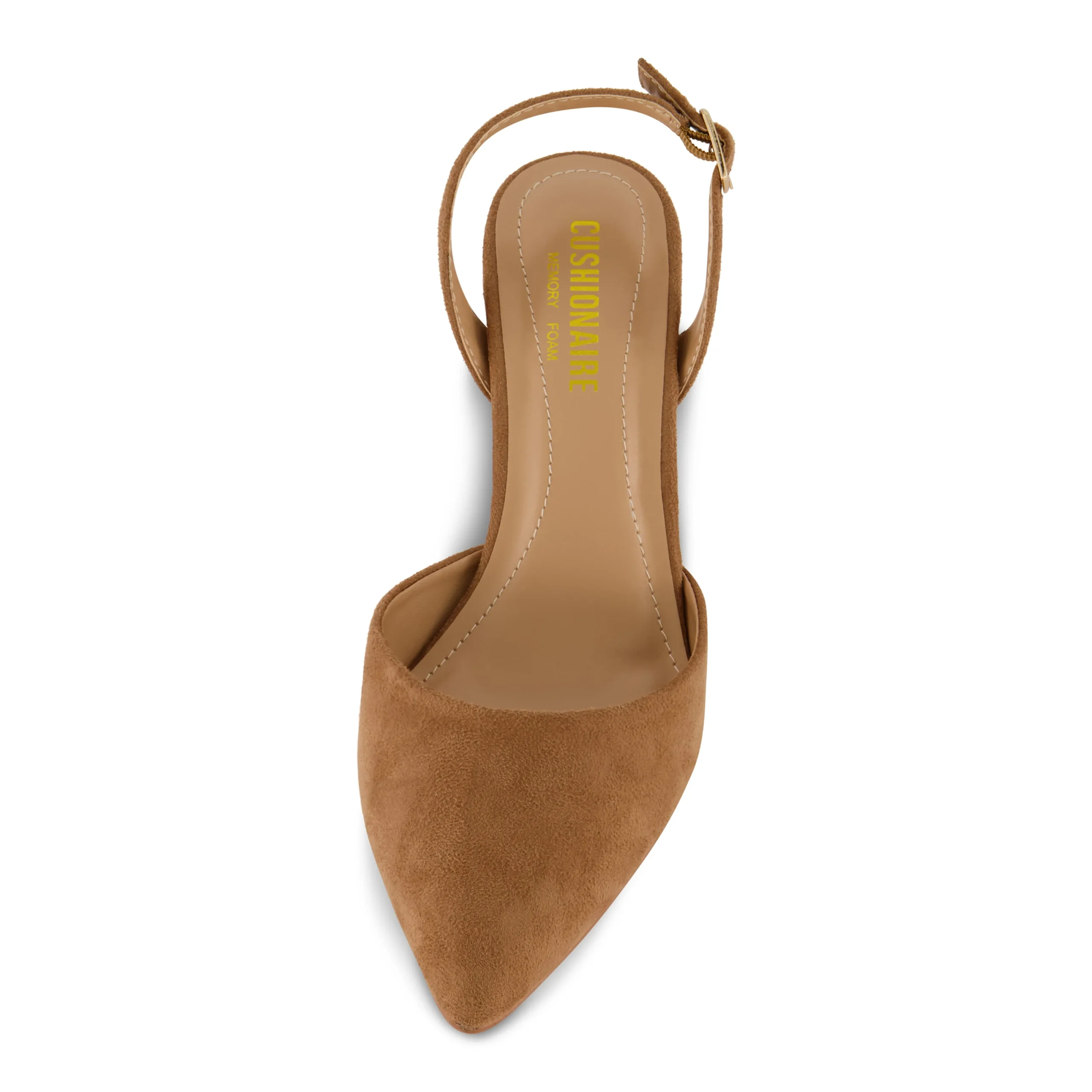 Pumps>Cushionaire Petula Slingback Dress Pump