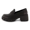 Casuals | Loafers>Cushionaire Pierce Platform Lug Sole Loafer