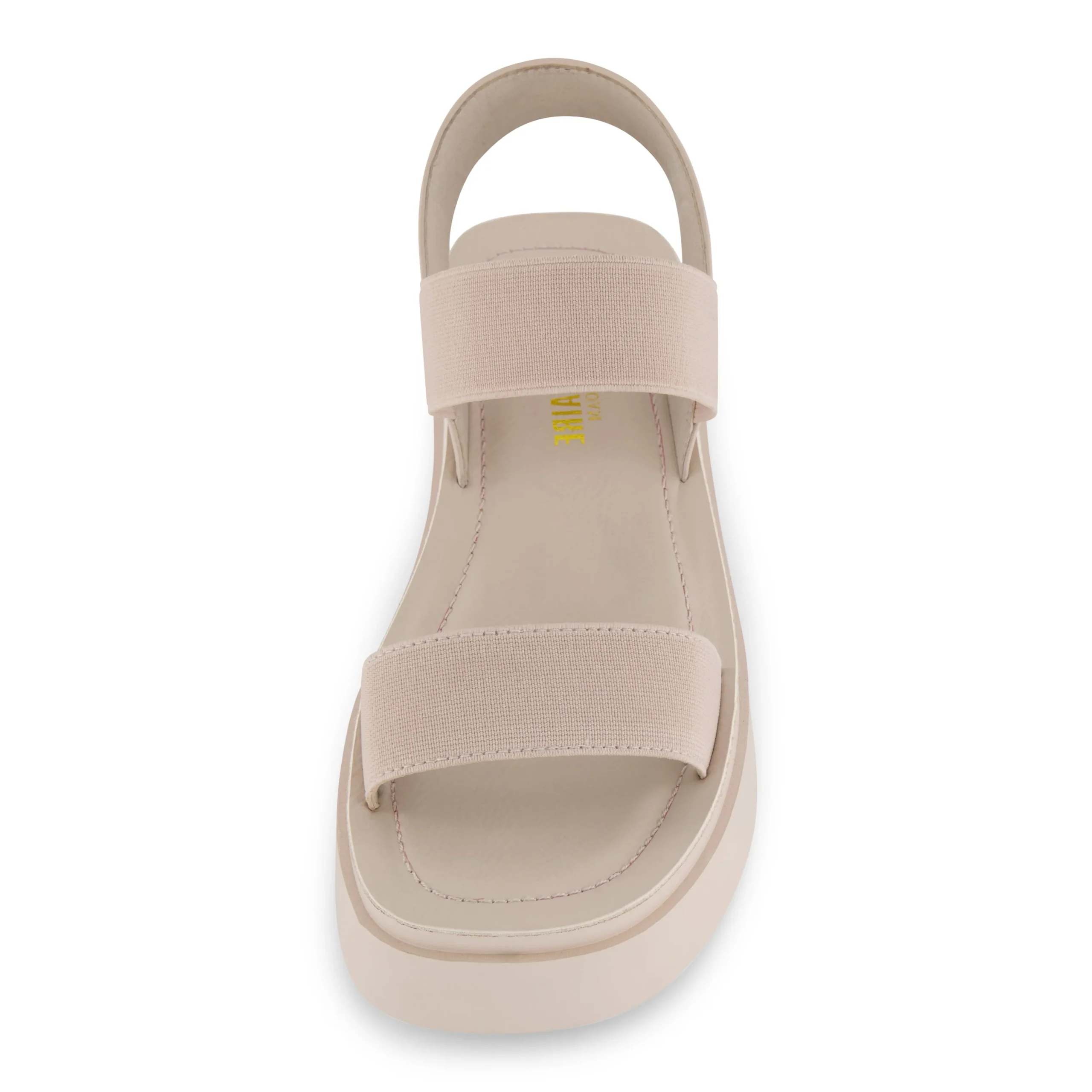 Platform Sandals>Cushionaire Pilar Stretch Platform Sandal