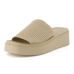 Slide Sandals | Platform Sandals><noscript><img width=