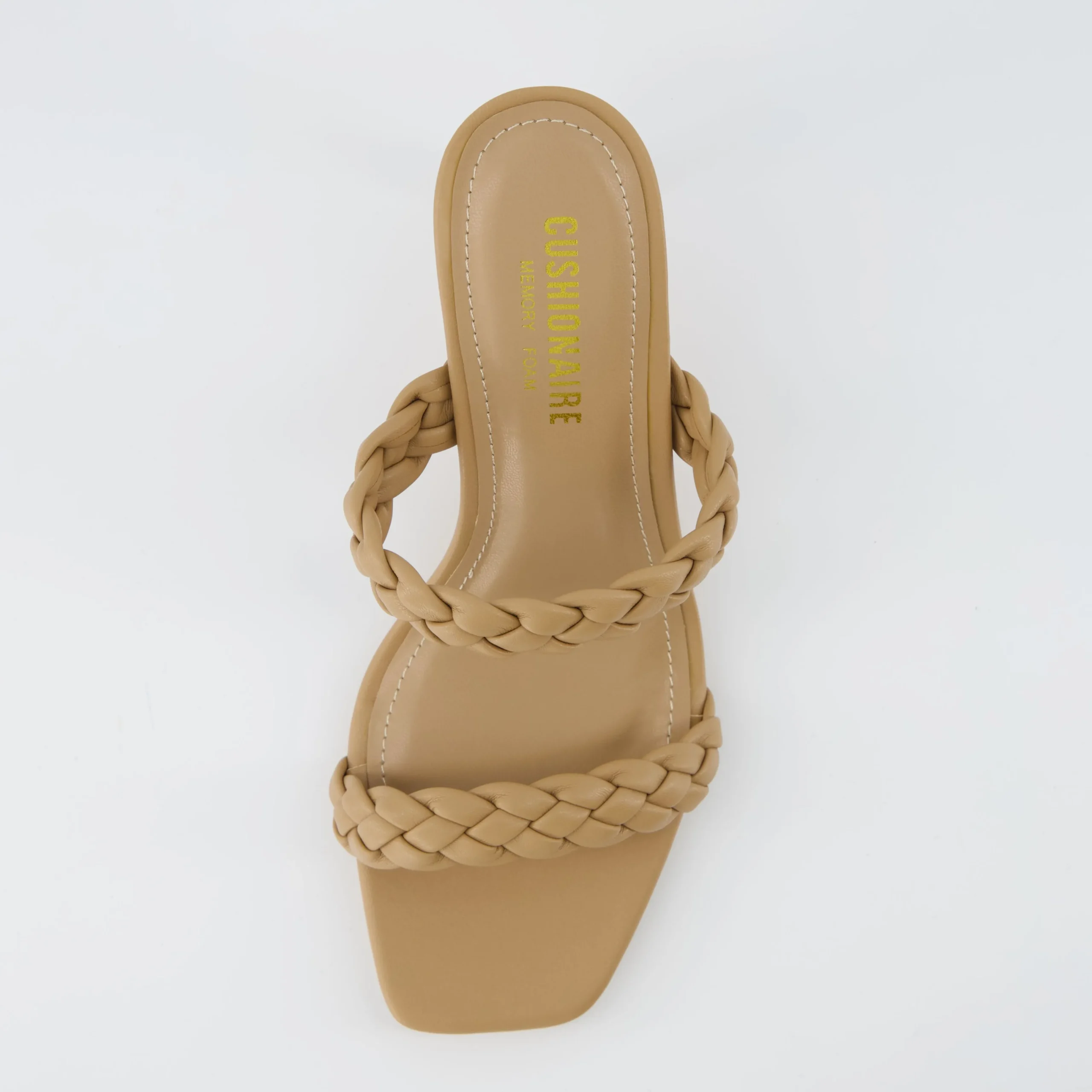 Dress Sandals | Dress Sandals>Cushionaire Pippa Braided Dress Sandal