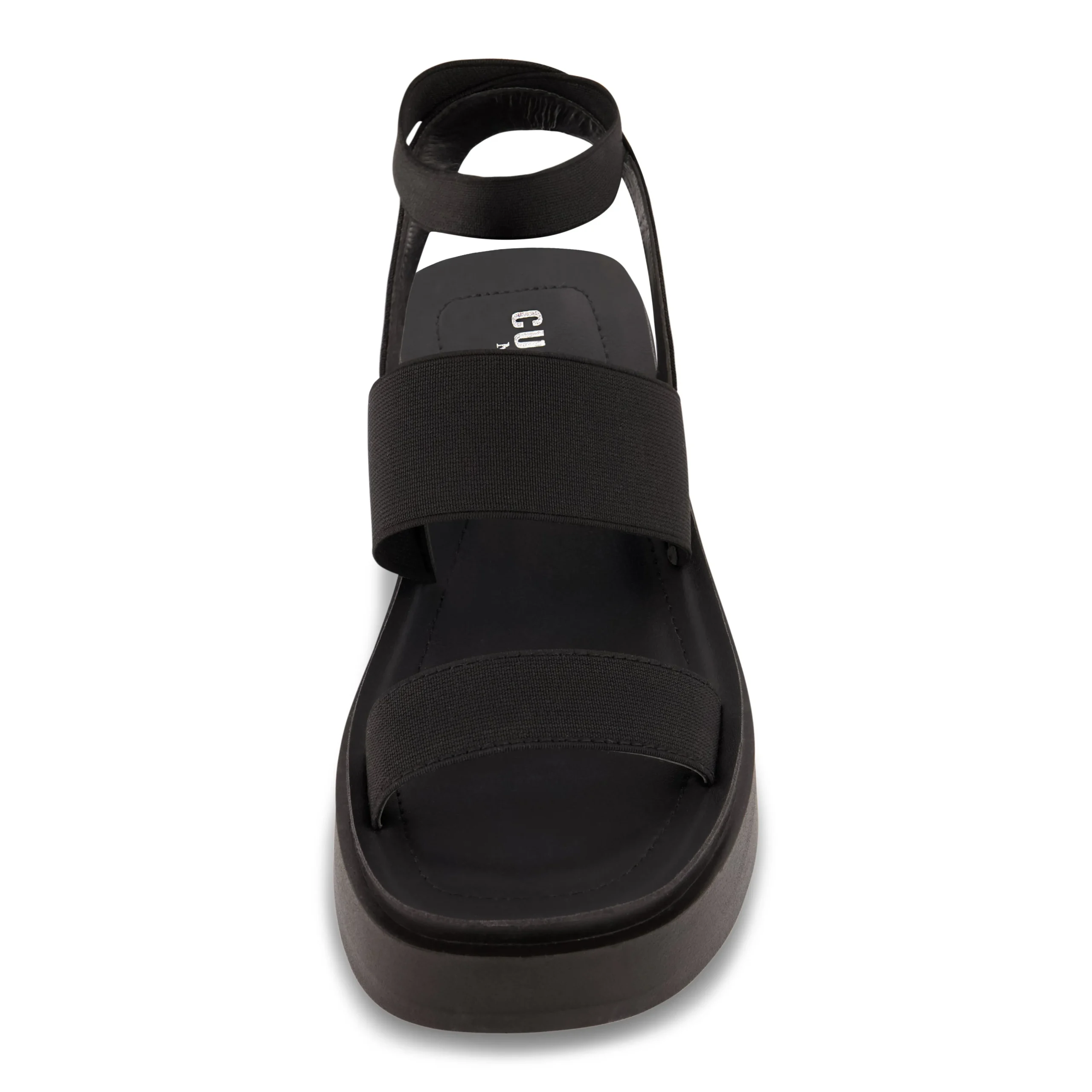 Platform Sandals>Cushionaire Pixar Platform Stretch Sandal