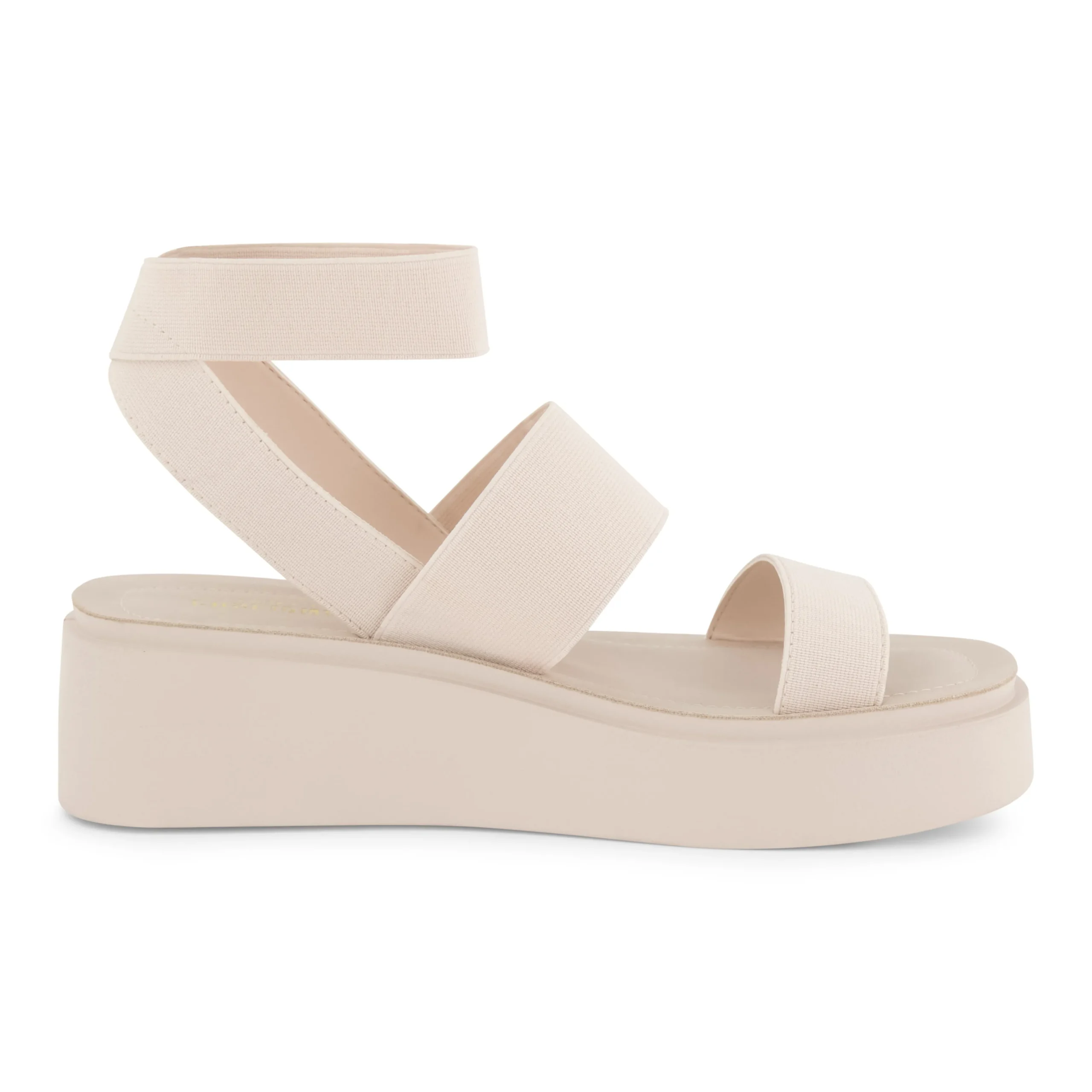 Platform Sandals>Cushionaire Pixar Platform Stretch Sandal