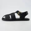 Flat Sandals | Footbed Sandals>Cushionaire Plaza Fisherman Sandal