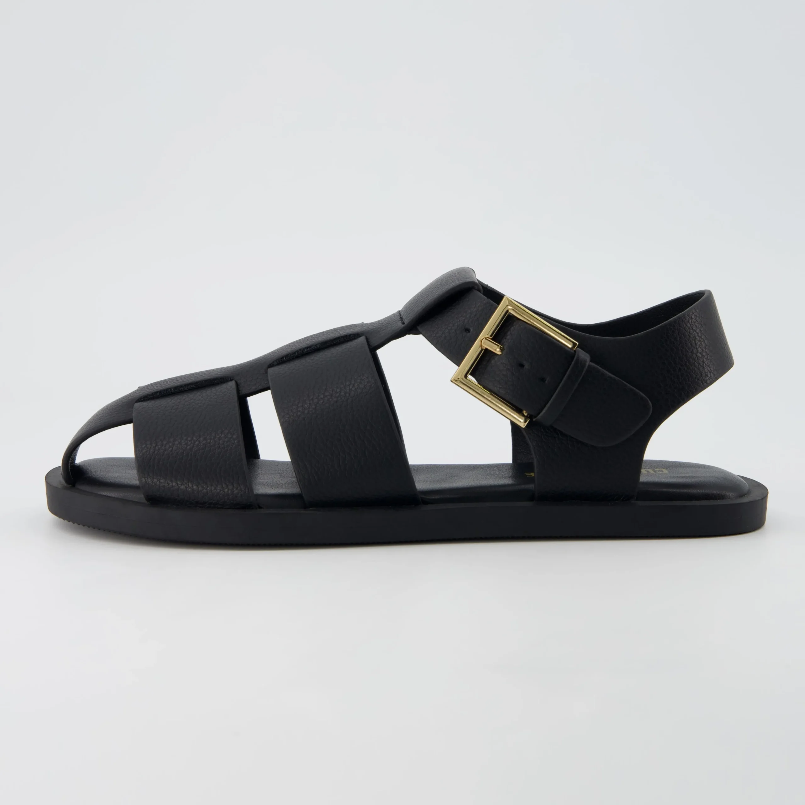 Flat Sandals | Footbed Sandals>Cushionaire Plaza Fisherman Sandal