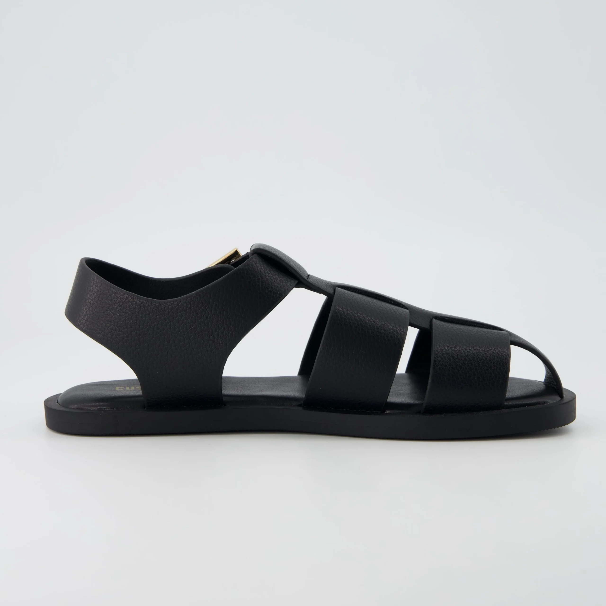 Flat Sandals | Footbed Sandals>Cushionaire Plaza Fisherman Sandal