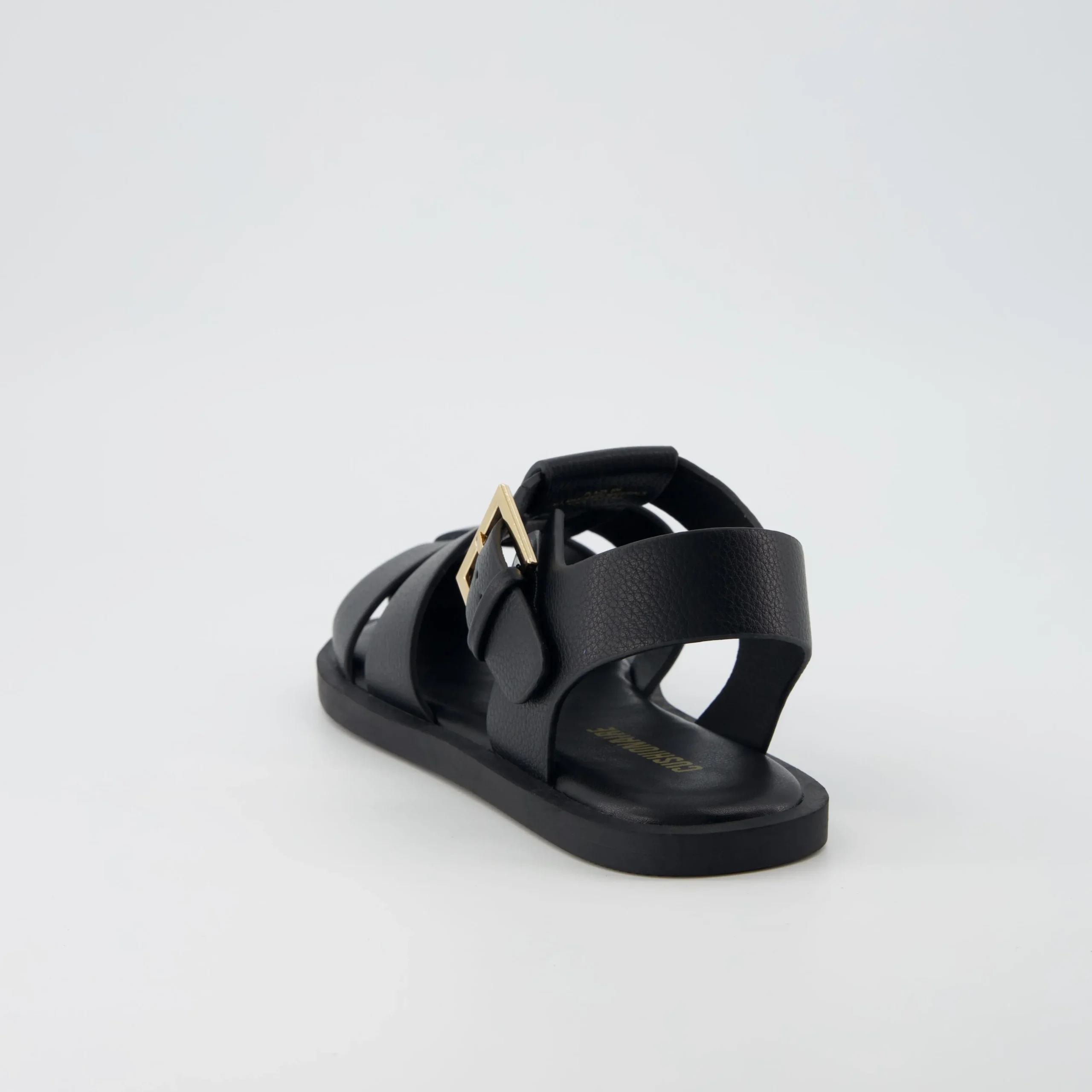 Flat Sandals | Footbed Sandals>Cushionaire Plaza Fisherman Sandal